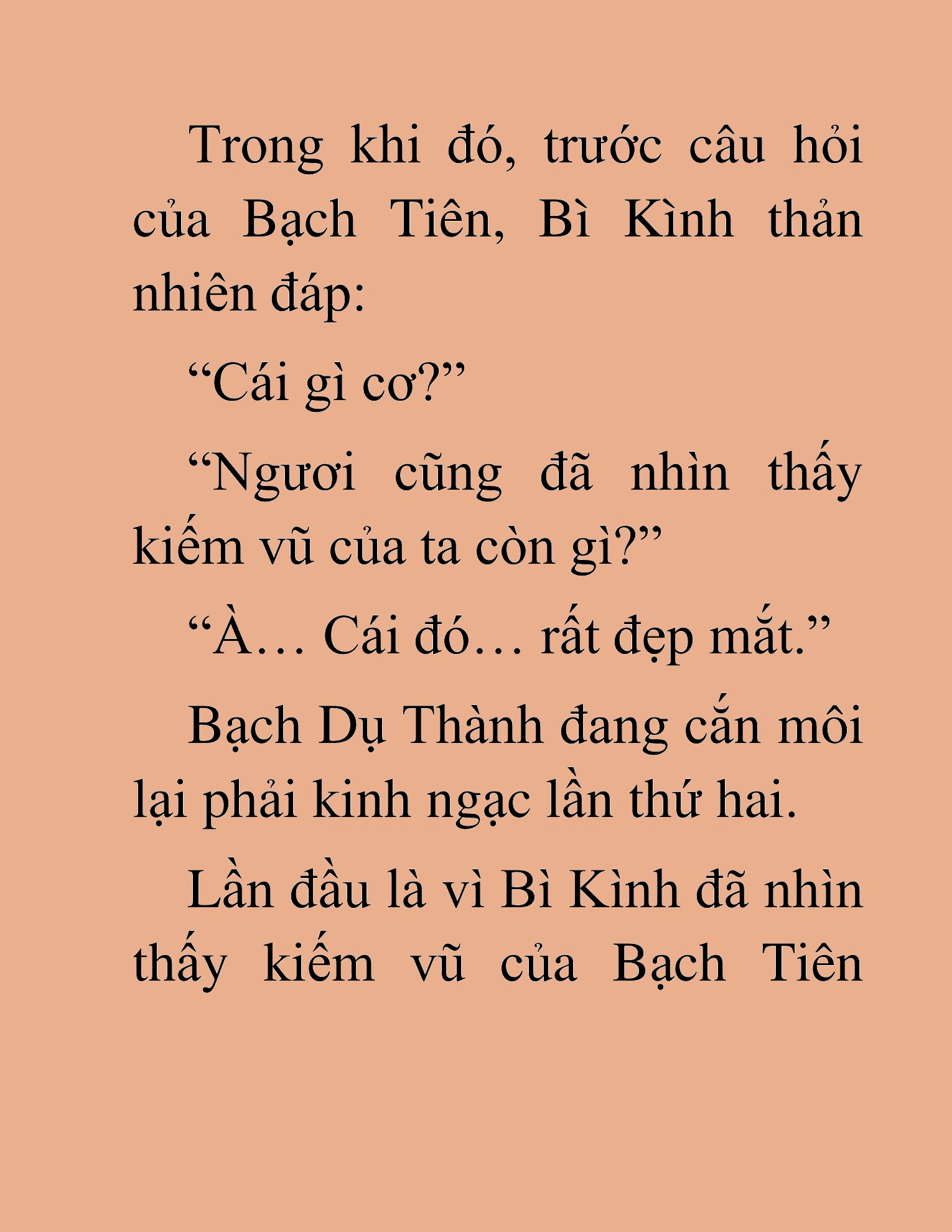 Đọc truyện HAT[NOVEL] Ngũ Đệ Tử Của Thiên Ma - Chap 32