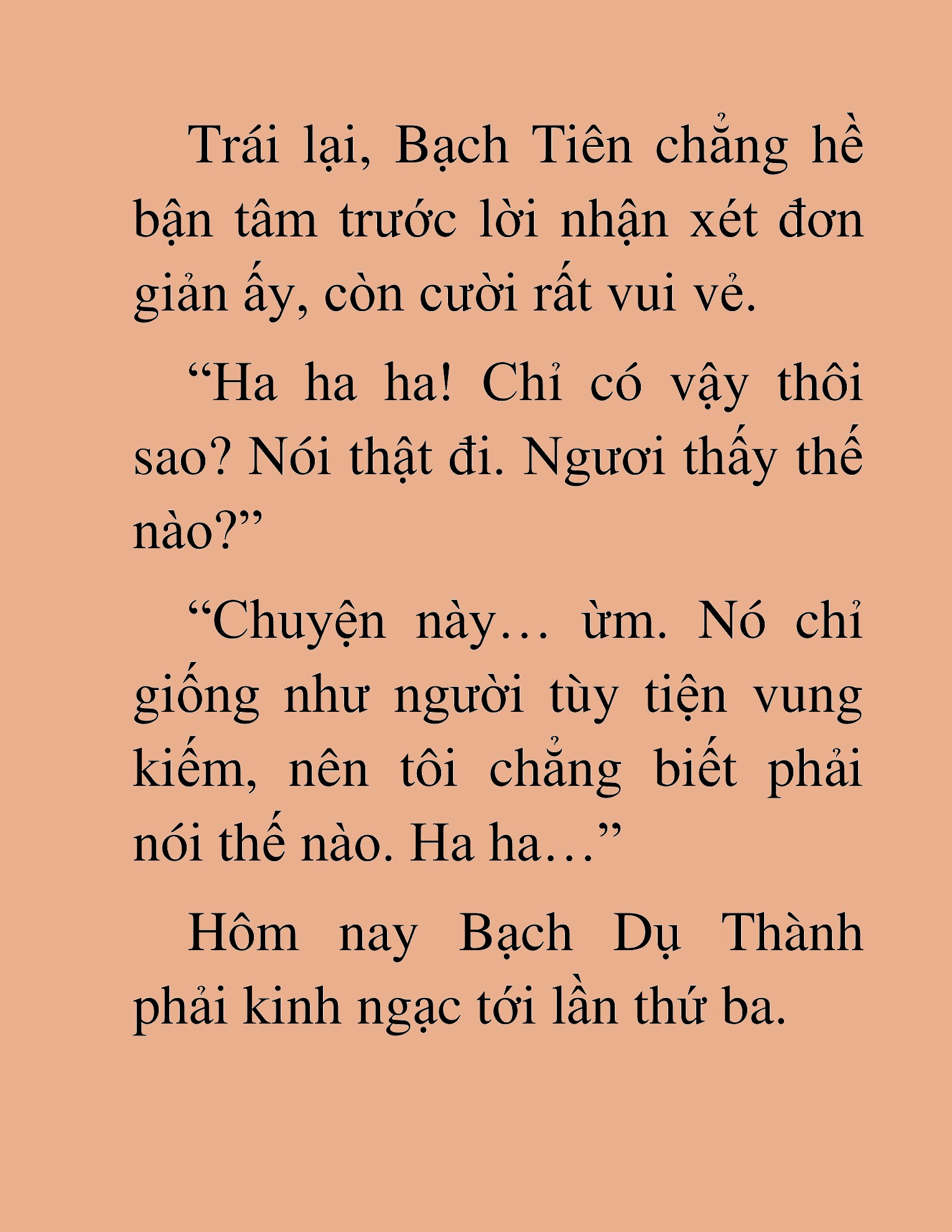 Đọc truyện HAT[NOVEL] Ngũ Đệ Tử Của Thiên Ma - Chap 32
