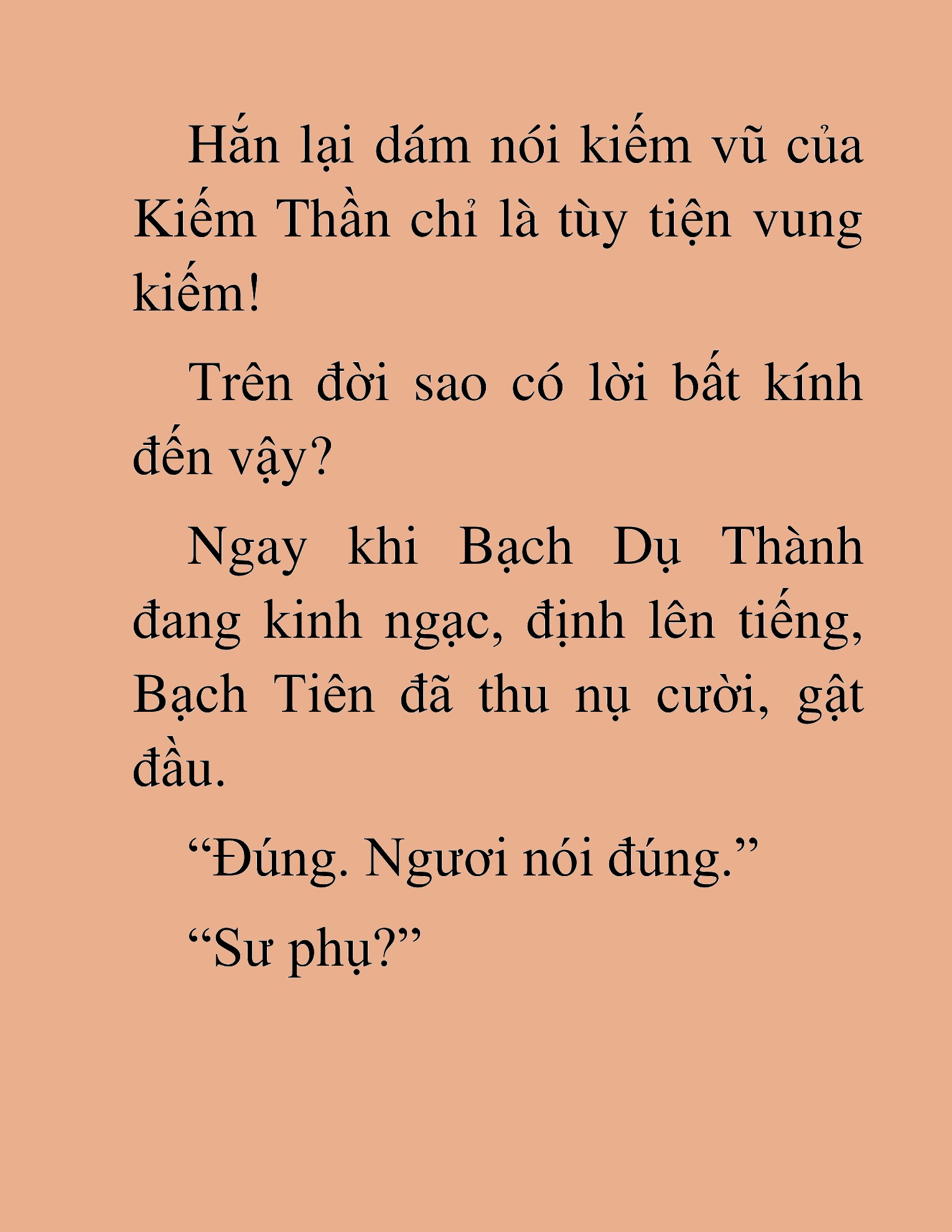Đọc truyện HAT[NOVEL] Ngũ Đệ Tử Của Thiên Ma - Chap 32