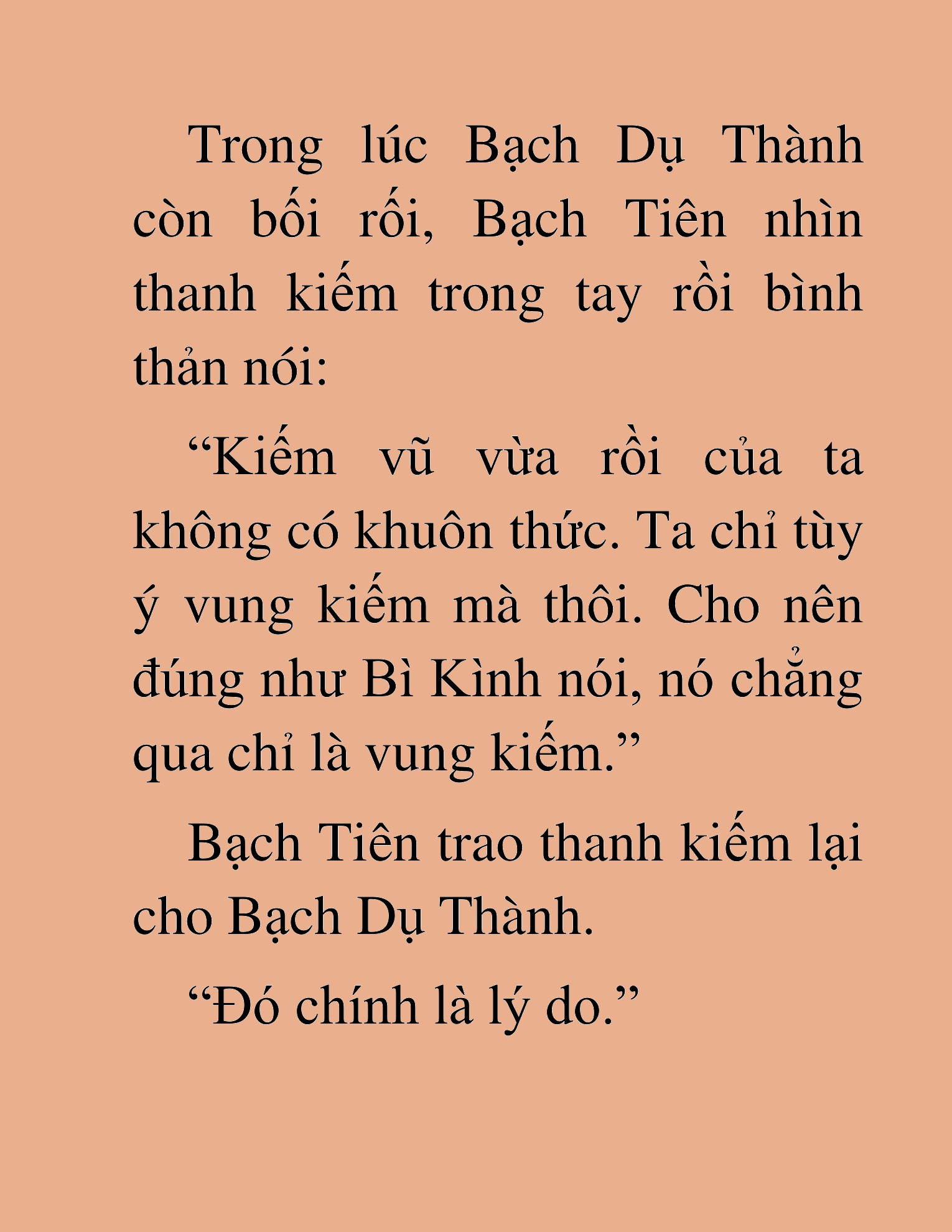 Đọc truyện HAT[NOVEL] Ngũ Đệ Tử Của Thiên Ma - Chap 32