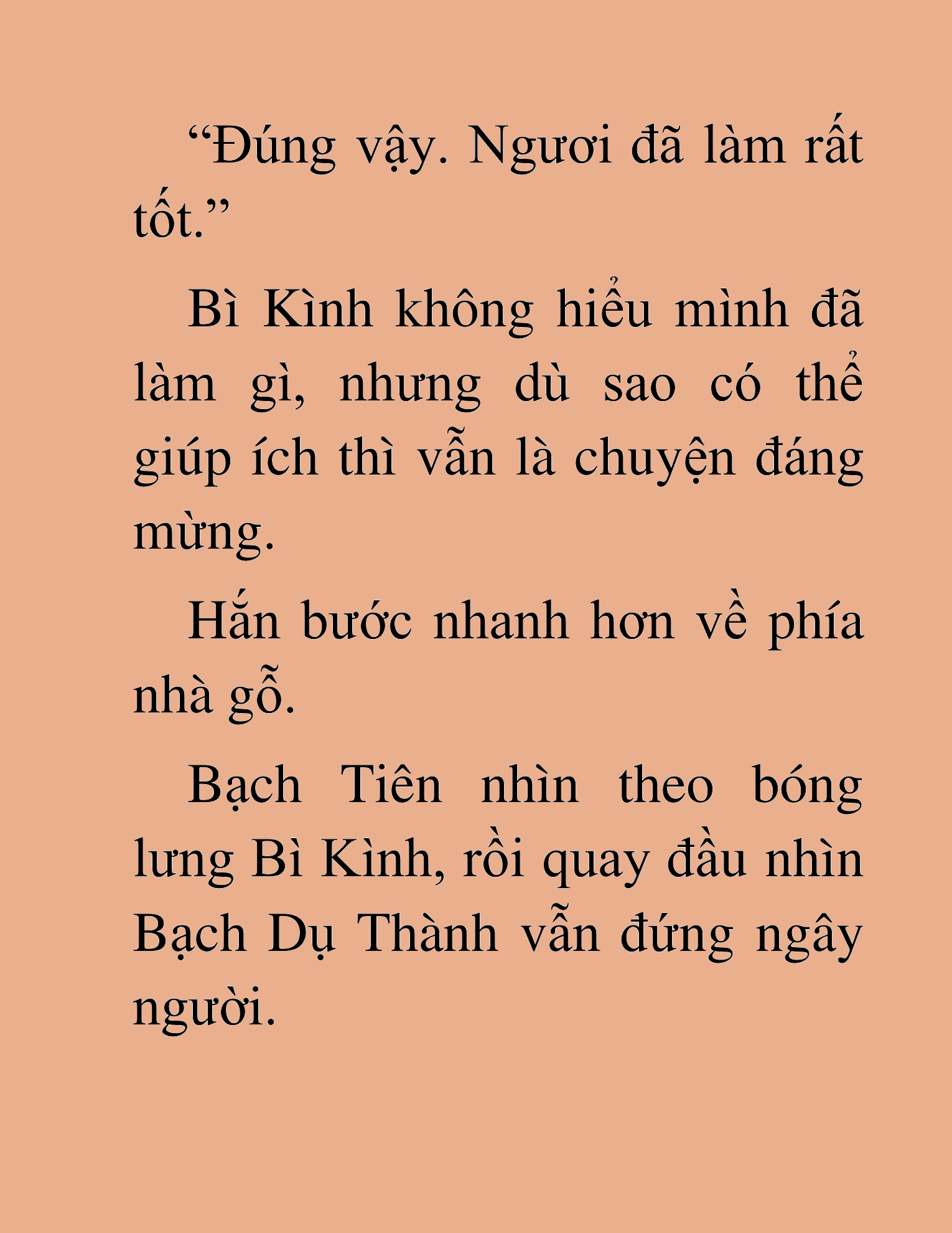 Đọc truyện HAT[NOVEL] Ngũ Đệ Tử Của Thiên Ma - Chap 32