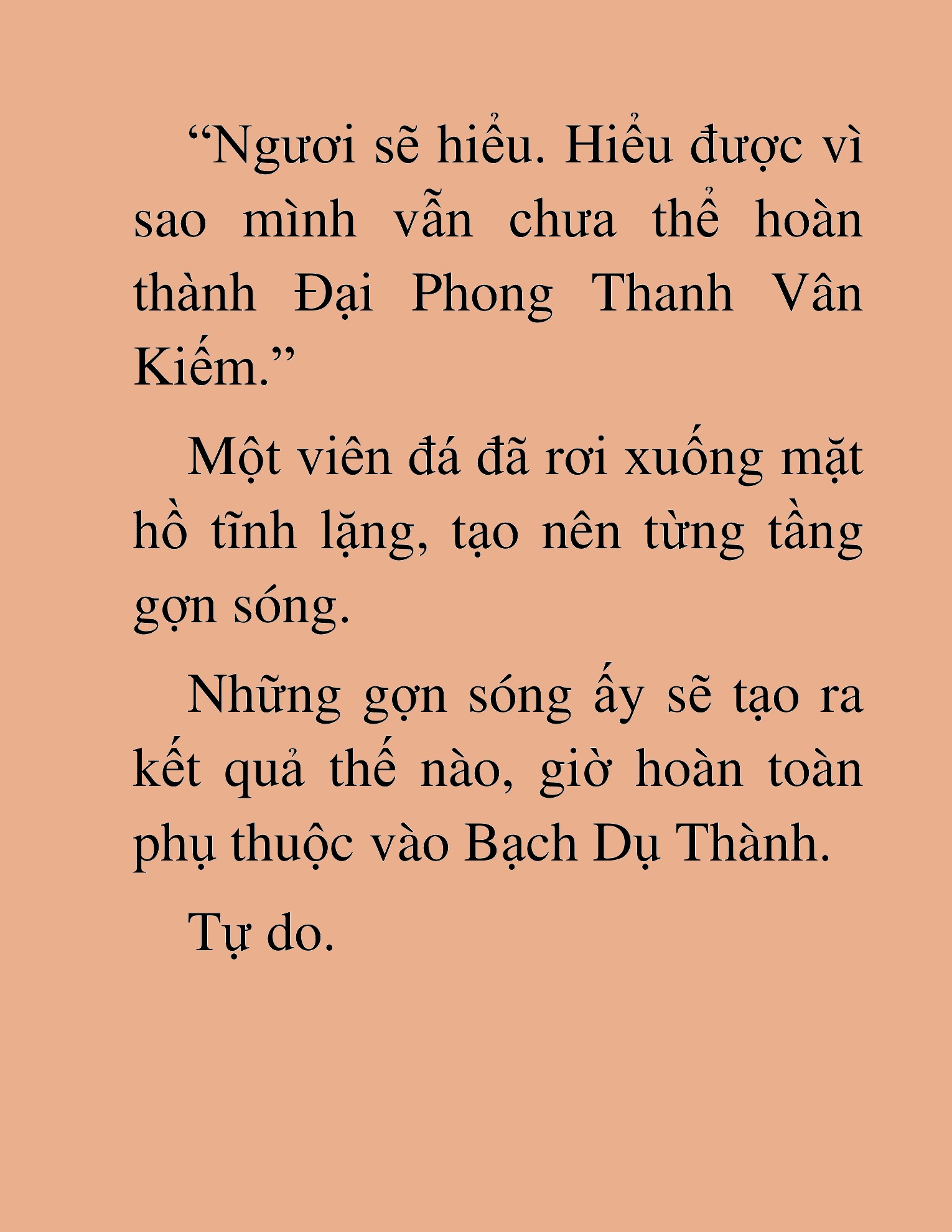Đọc truyện HAT[NOVEL] Ngũ Đệ Tử Của Thiên Ma - Chap 32