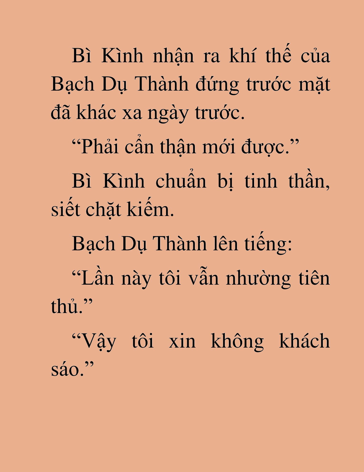 Đọc truyện HAT[NOVEL] Ngũ Đệ Tử Của Thiên Ma - Chap 33