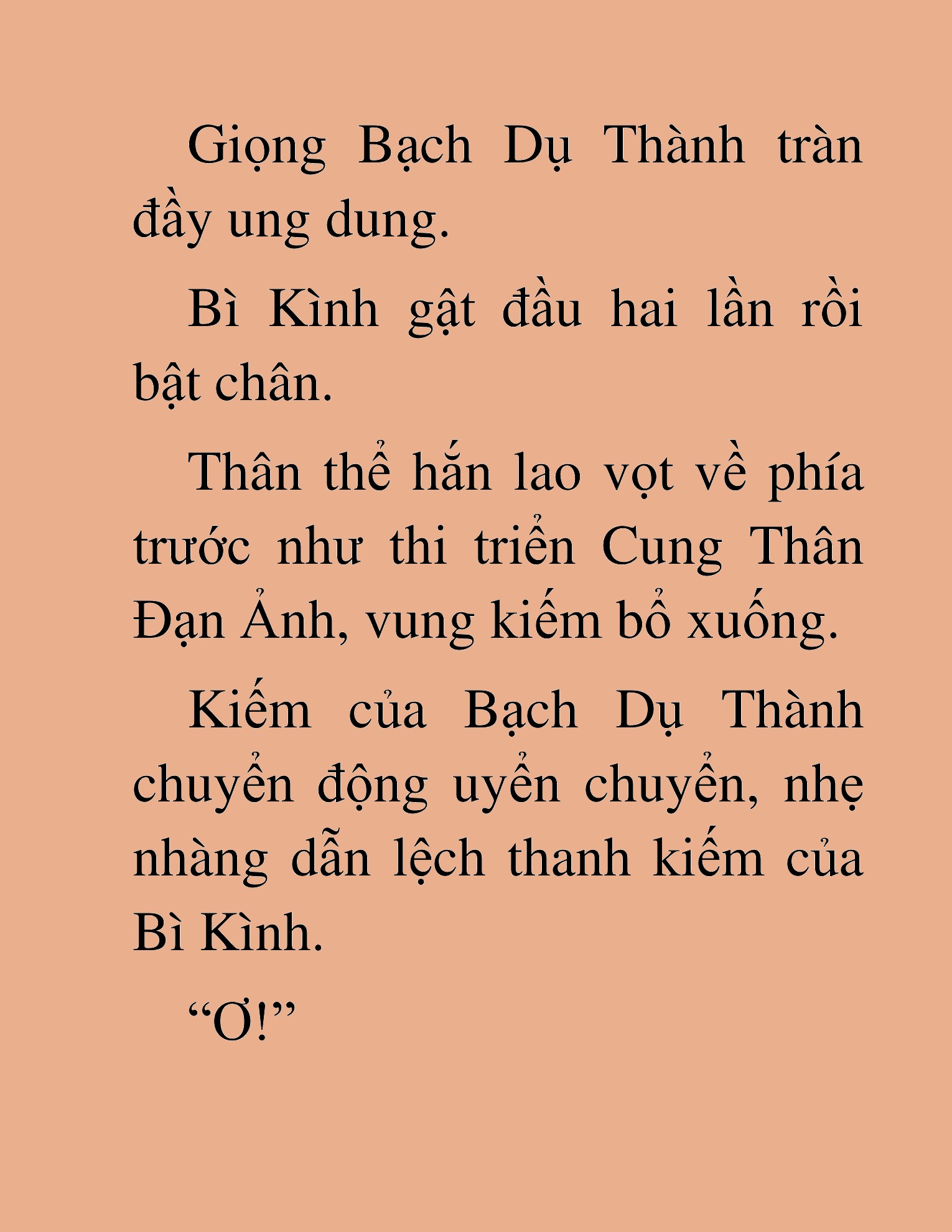 Đọc truyện HAT[NOVEL] Ngũ Đệ Tử Của Thiên Ma - Chap 33