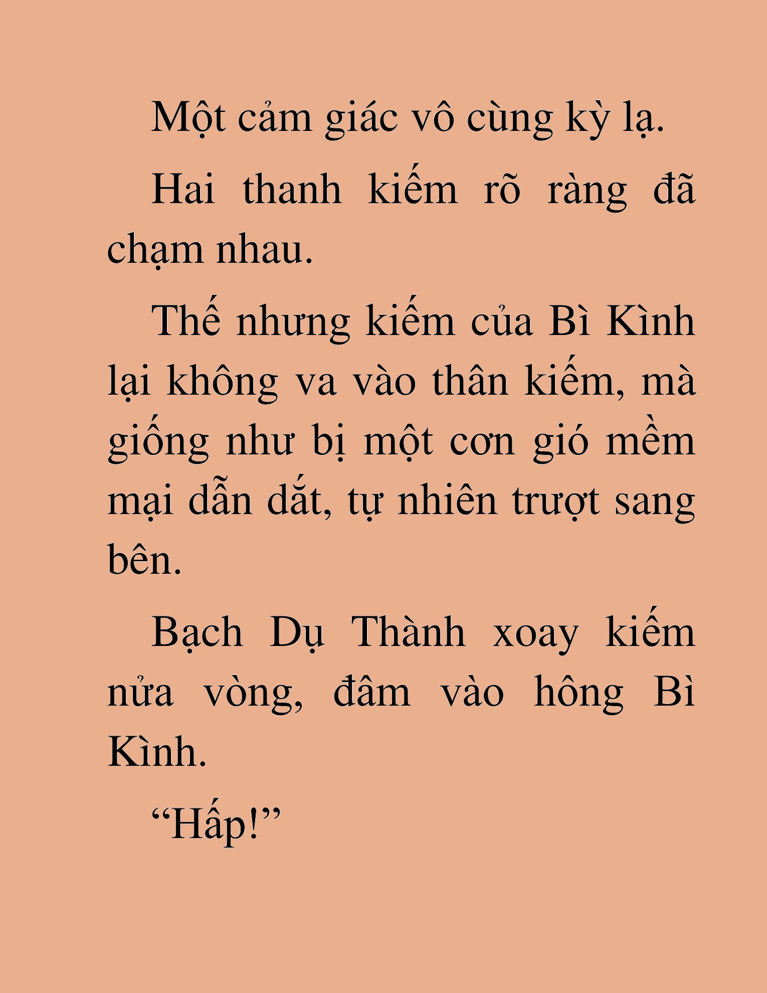 Đọc truyện HAT[NOVEL] Ngũ Đệ Tử Của Thiên Ma - Chap 33