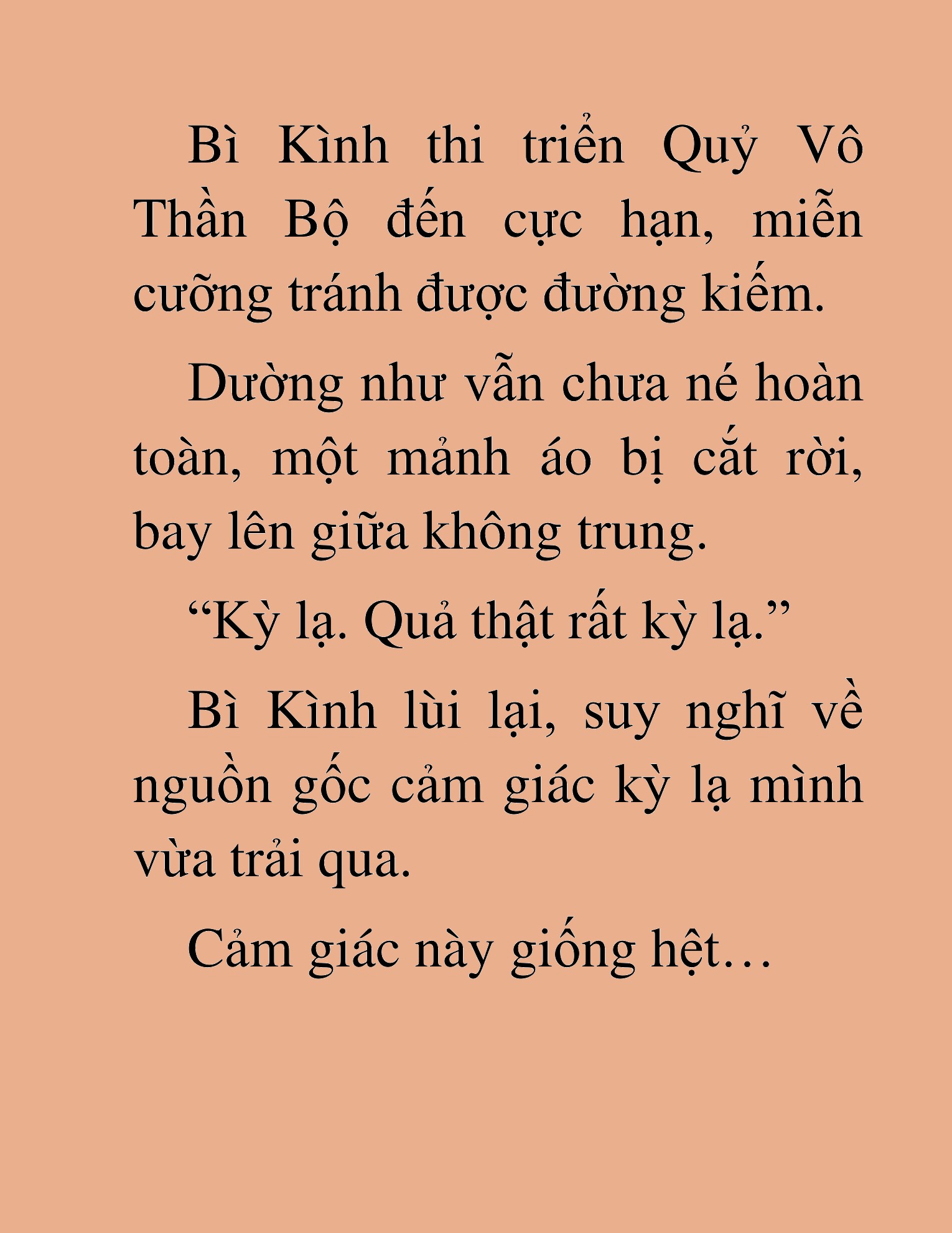 Đọc truyện HAT[NOVEL] Ngũ Đệ Tử Của Thiên Ma - Chap 33