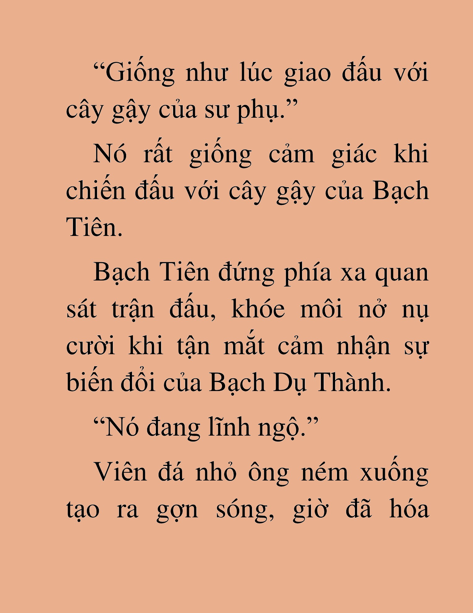 Đọc truyện HAT[NOVEL] Ngũ Đệ Tử Của Thiên Ma - Chap 33