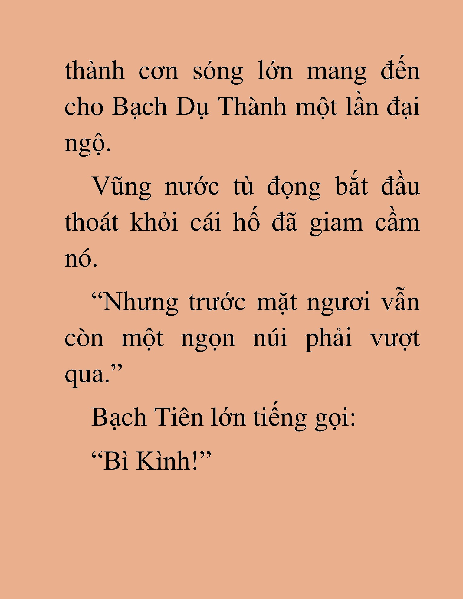 Đọc truyện HAT[NOVEL] Ngũ Đệ Tử Của Thiên Ma - Chap 33