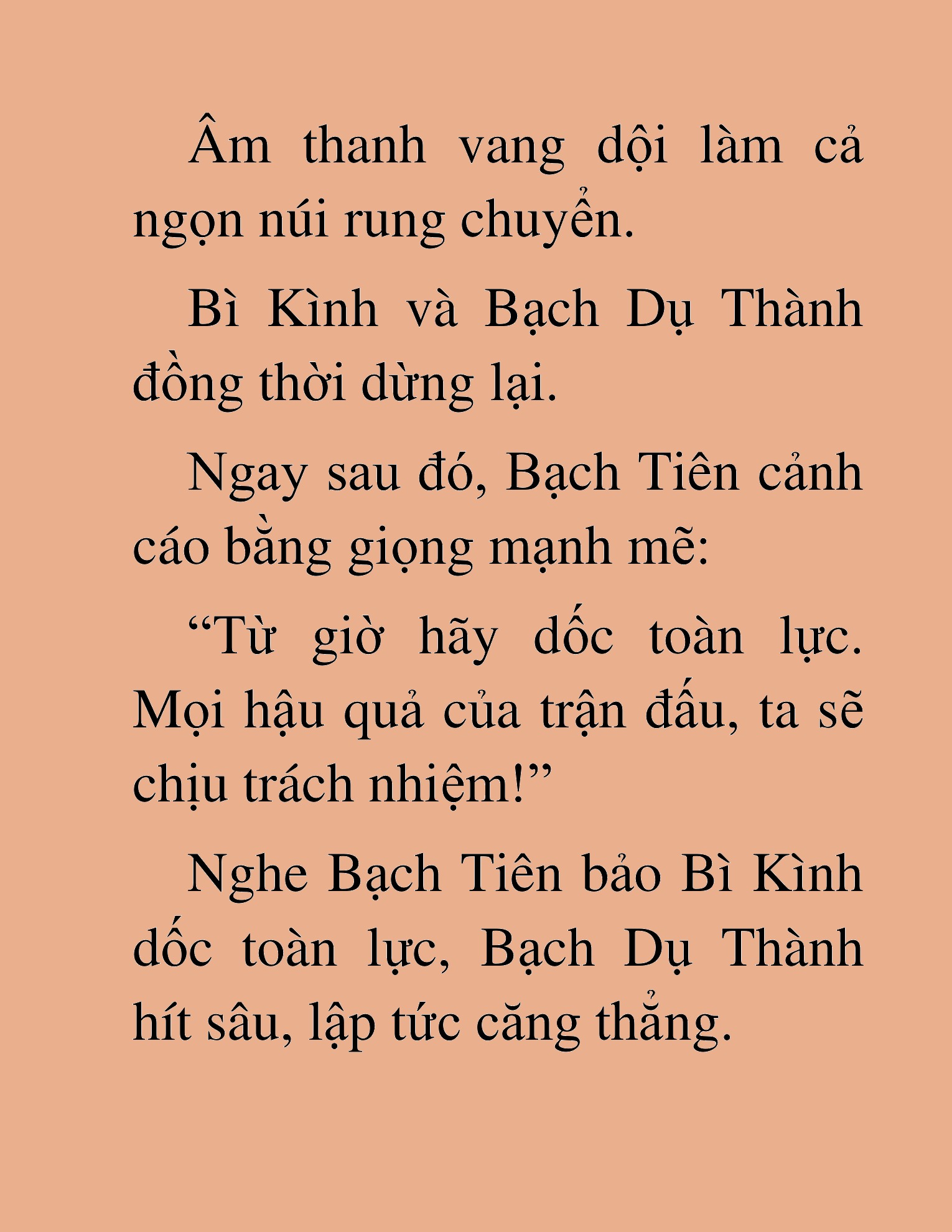 Đọc truyện HAT[NOVEL] Ngũ Đệ Tử Của Thiên Ma - Chap 33