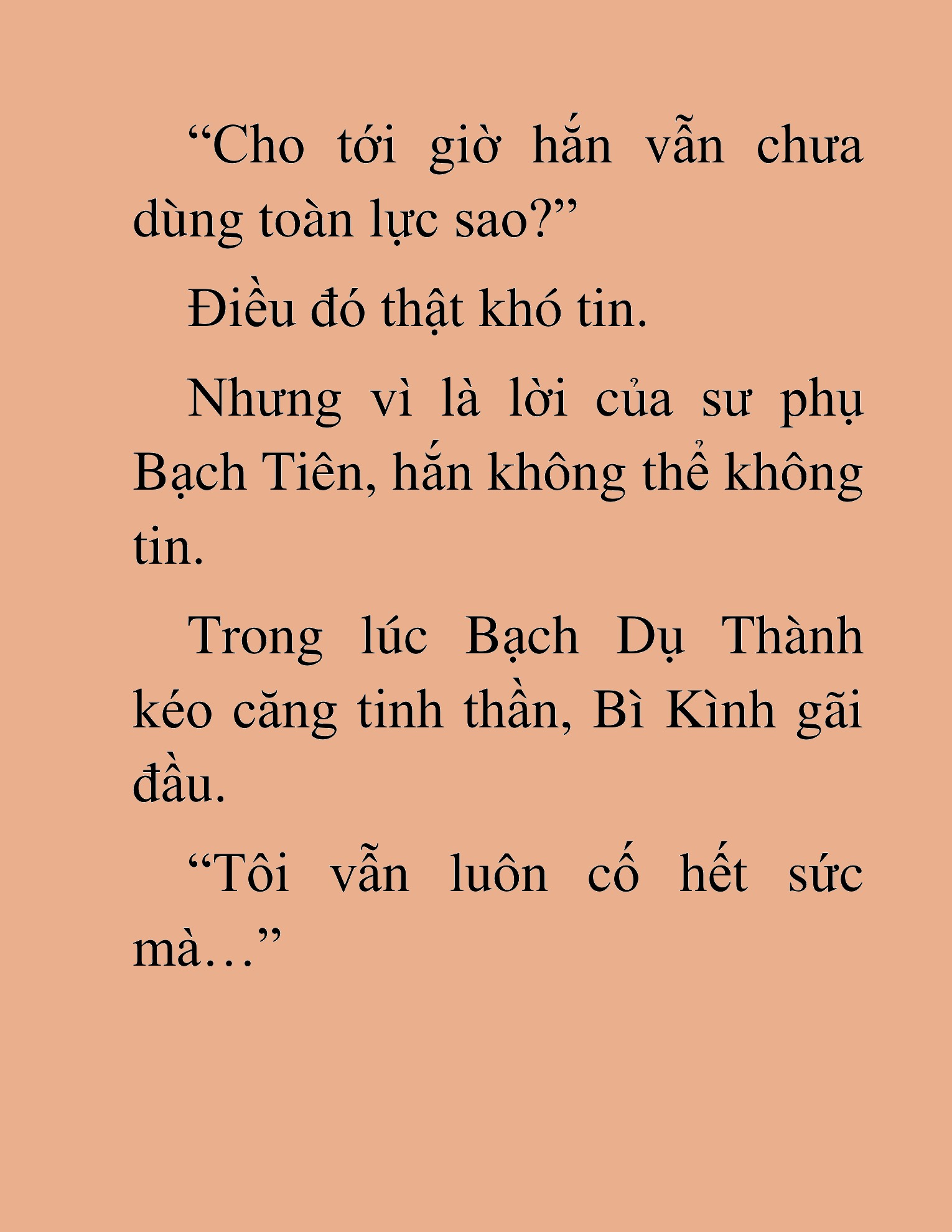 Đọc truyện HAT[NOVEL] Ngũ Đệ Tử Của Thiên Ma - Chap 33