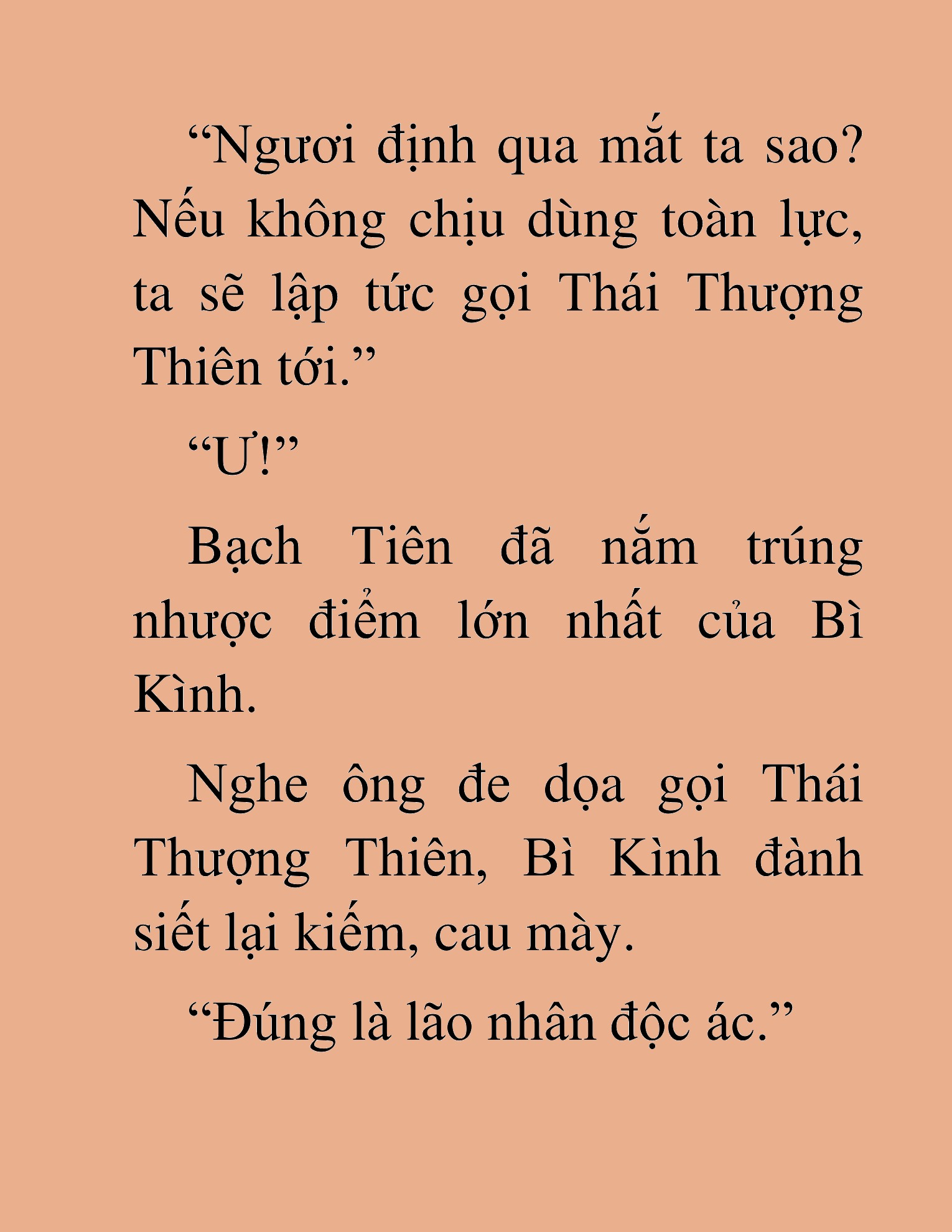Đọc truyện HAT[NOVEL] Ngũ Đệ Tử Của Thiên Ma - Chap 33