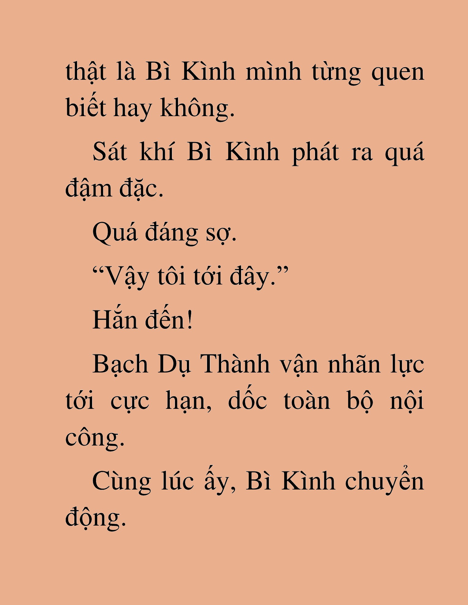 Đọc truyện HAT[NOVEL] Ngũ Đệ Tử Của Thiên Ma - Chap 33