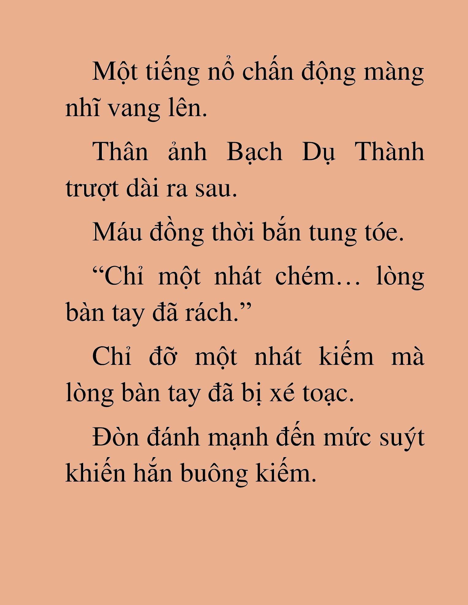 Đọc truyện HAT[NOVEL] Ngũ Đệ Tử Của Thiên Ma - Chap 33
