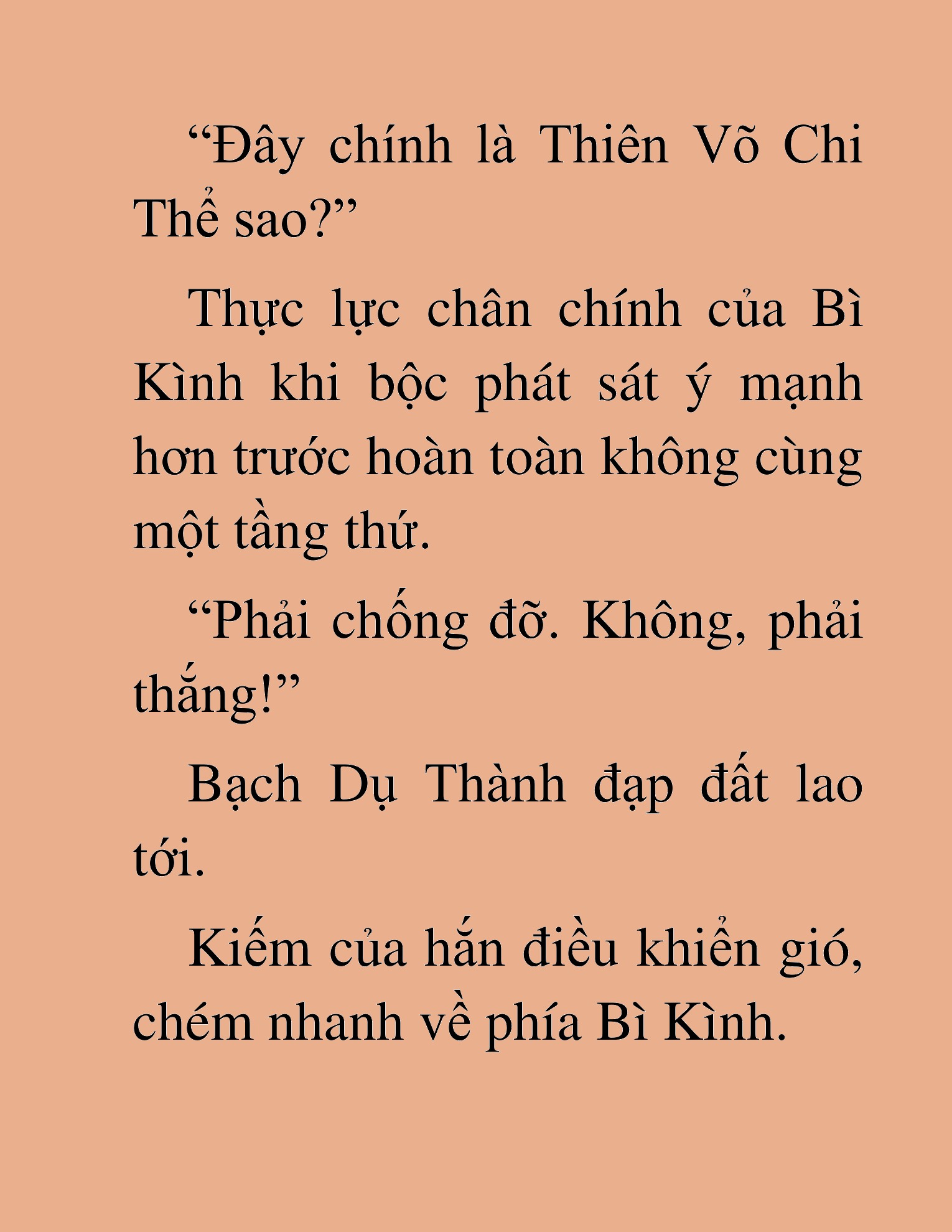 Đọc truyện HAT[NOVEL] Ngũ Đệ Tử Của Thiên Ma - Chap 33