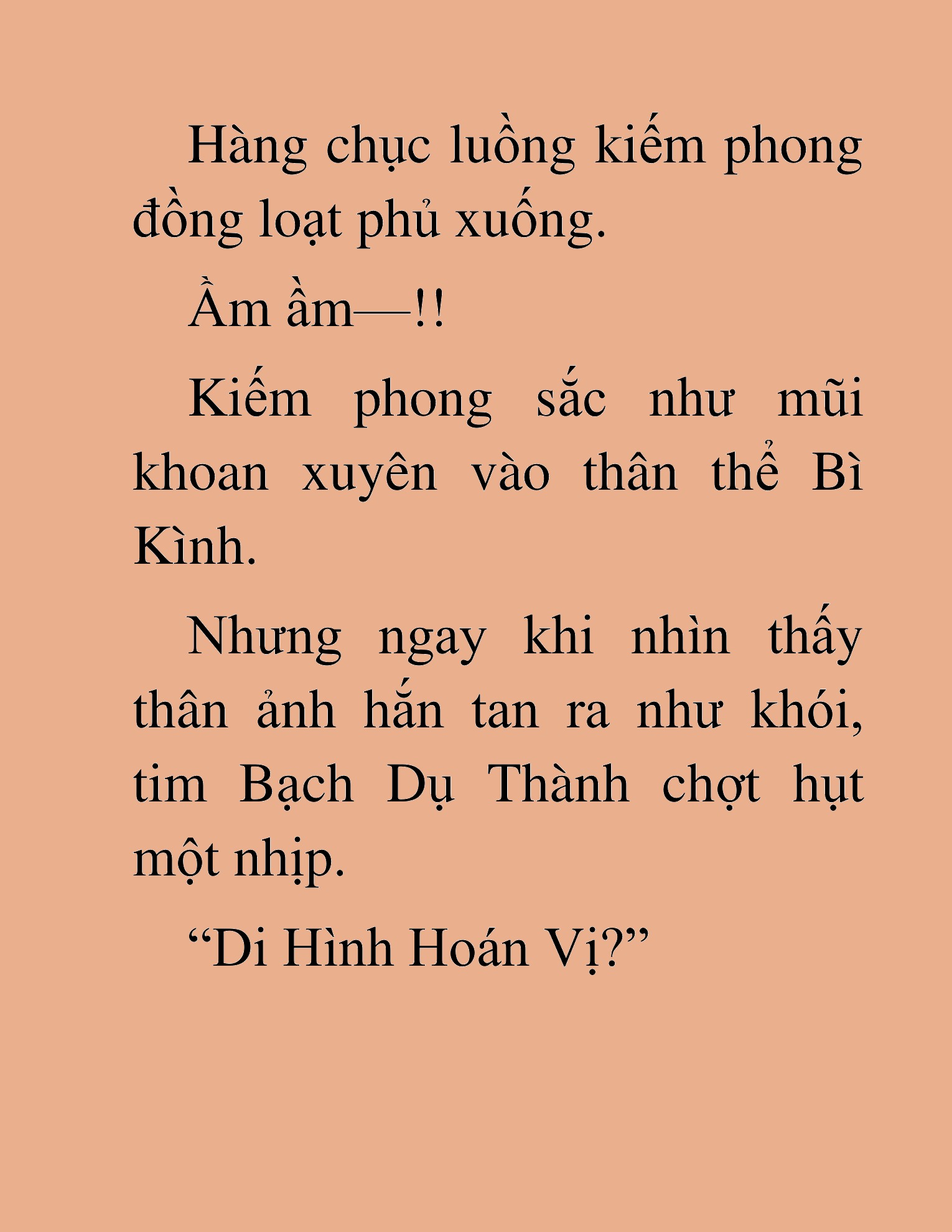 Đọc truyện HAT[NOVEL] Ngũ Đệ Tử Của Thiên Ma - Chap 33