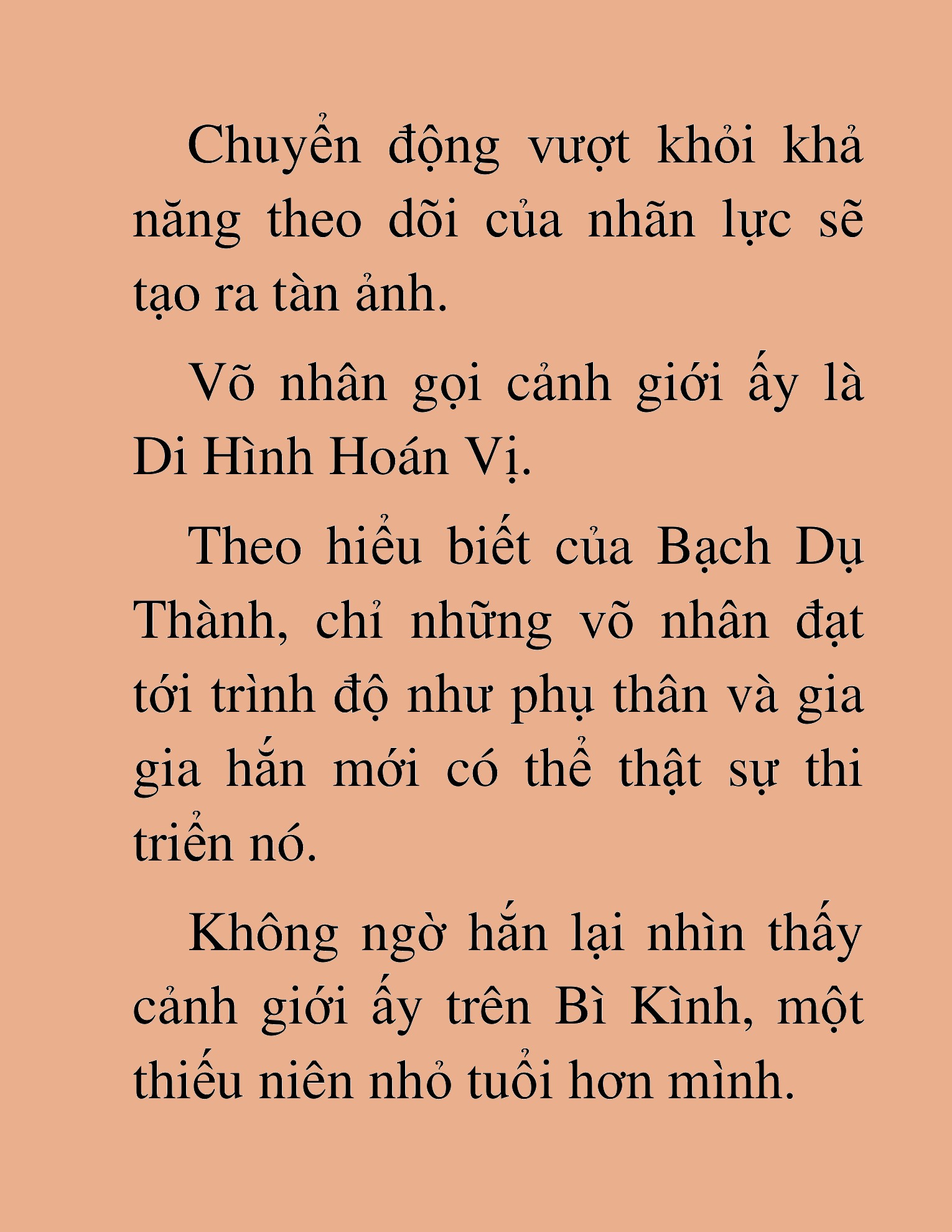 Đọc truyện HAT[NOVEL] Ngũ Đệ Tử Của Thiên Ma - Chap 33