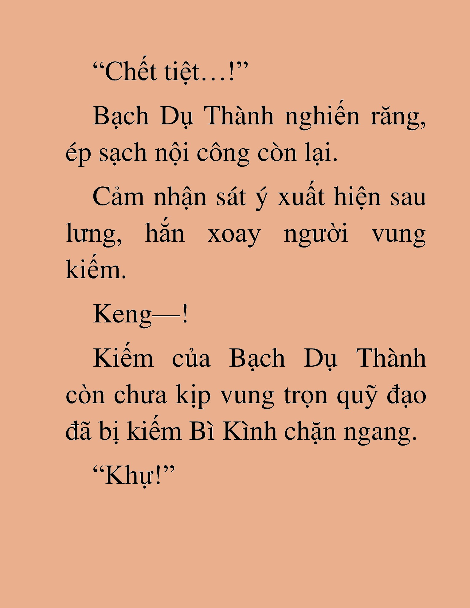 Đọc truyện HAT[NOVEL] Ngũ Đệ Tử Của Thiên Ma - Chap 33