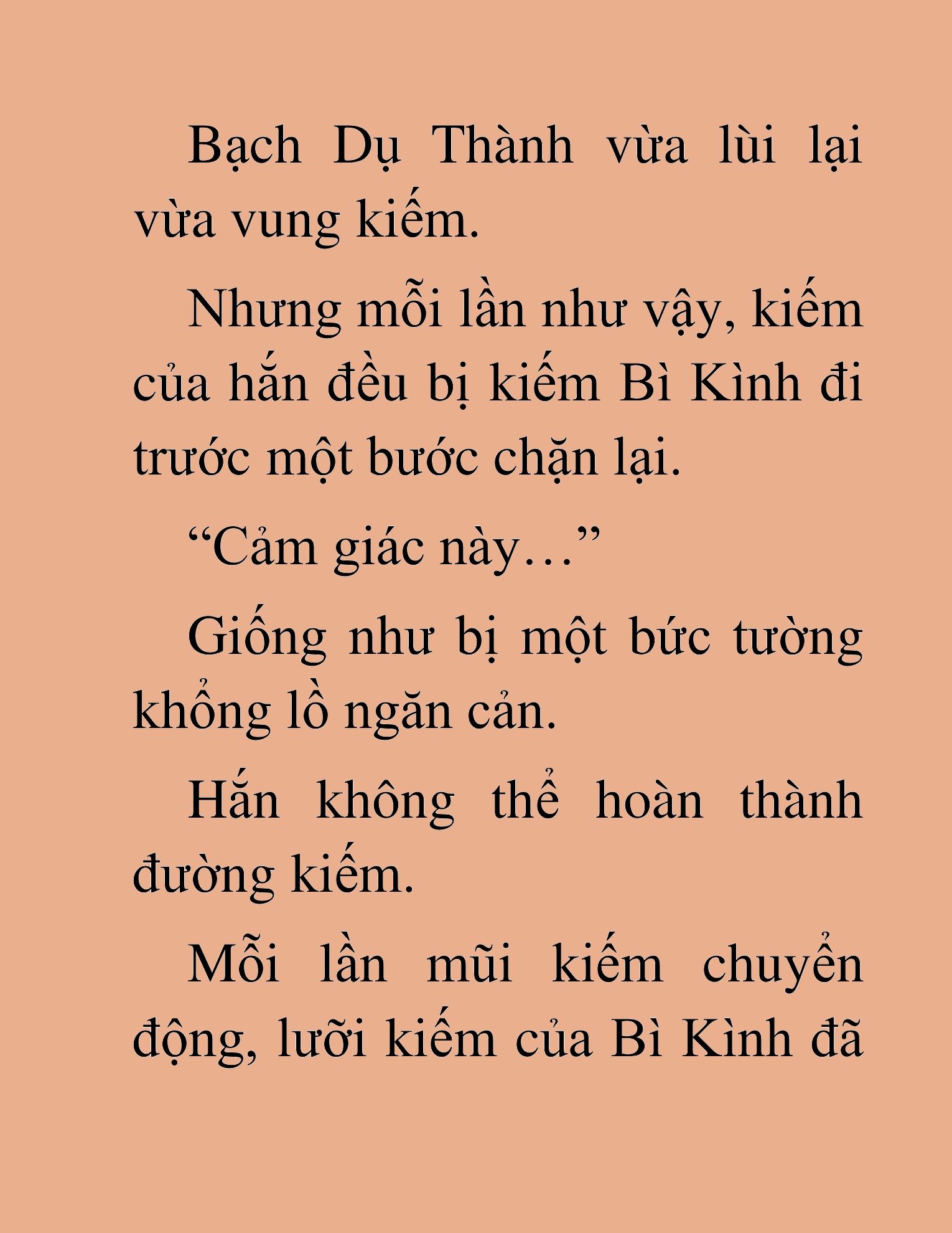 Đọc truyện HAT[NOVEL] Ngũ Đệ Tử Của Thiên Ma - Chap 33