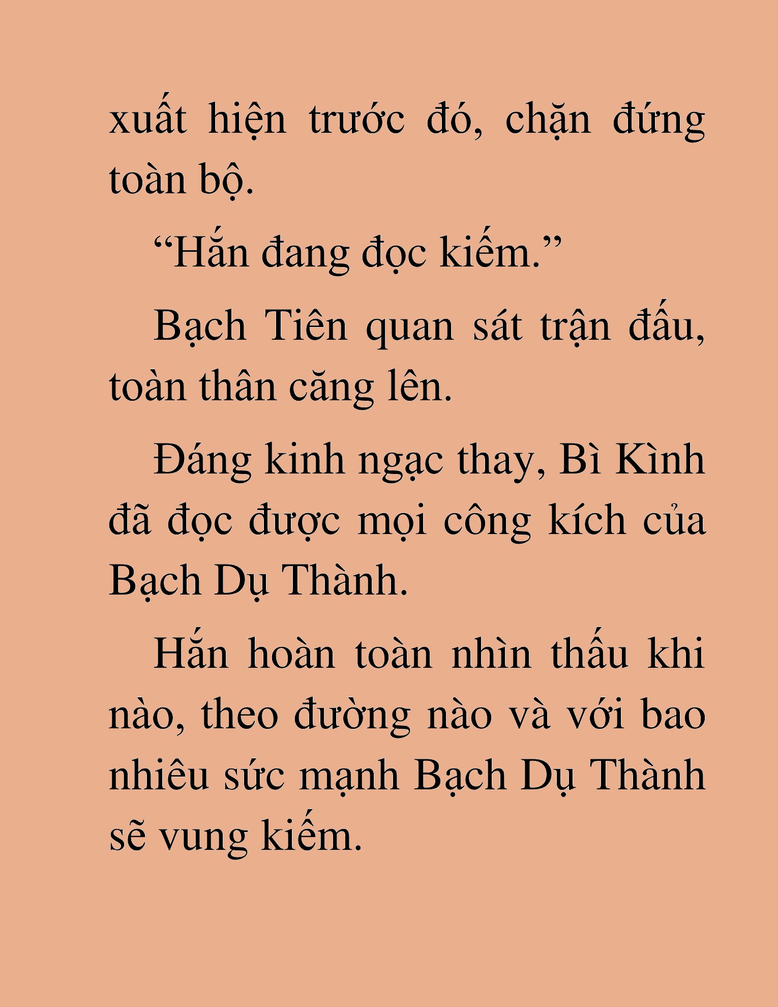 Đọc truyện HAT[NOVEL] Ngũ Đệ Tử Của Thiên Ma - Chap 33