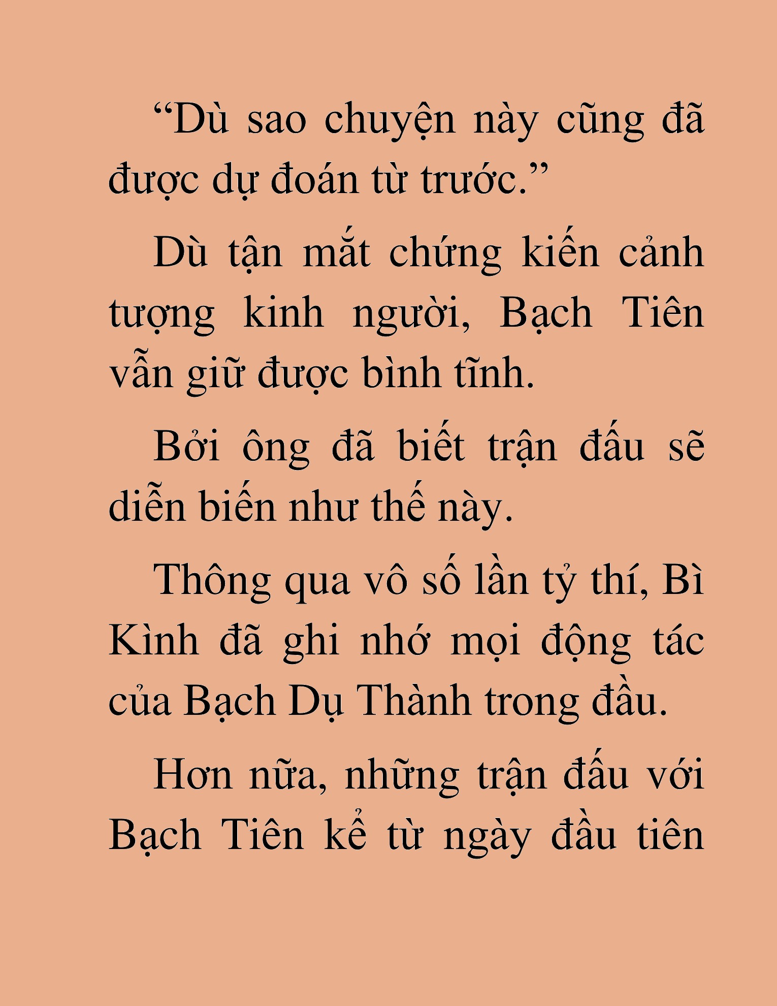 Đọc truyện HAT[NOVEL] Ngũ Đệ Tử Của Thiên Ma - Chap 33