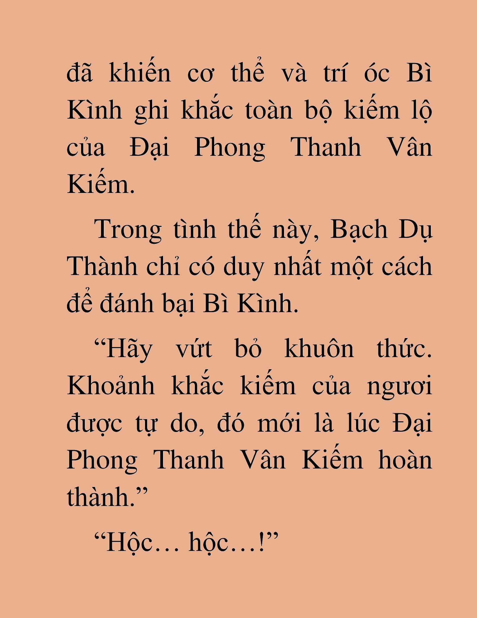 Đọc truyện HAT[NOVEL] Ngũ Đệ Tử Của Thiên Ma - Chap 33