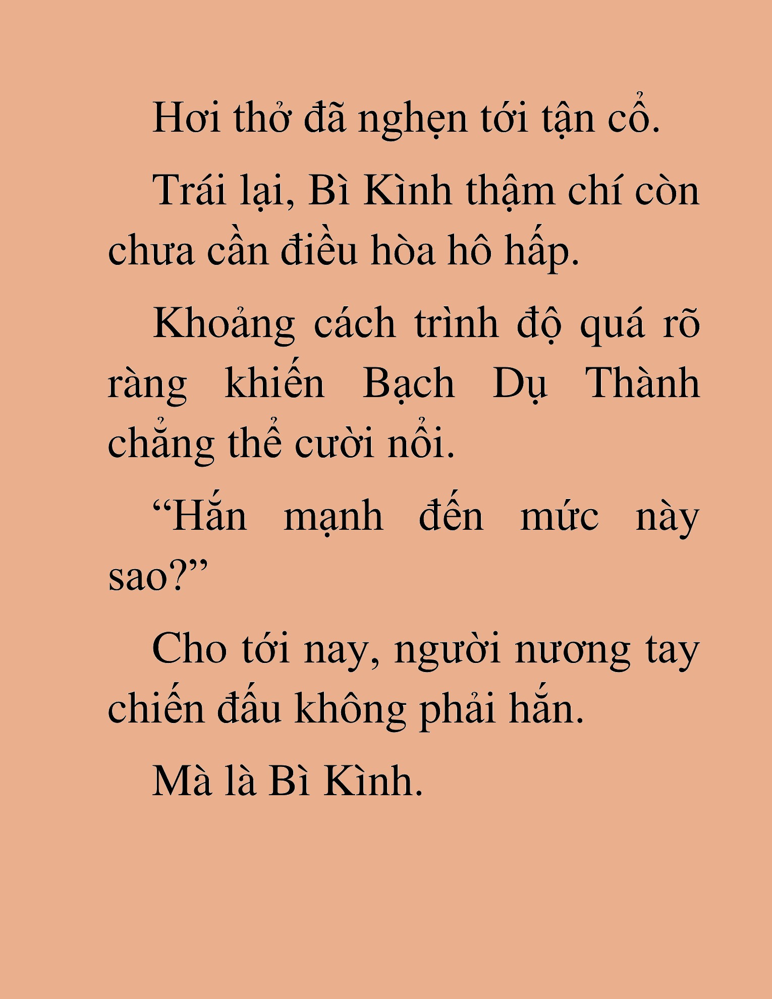Đọc truyện HAT[NOVEL] Ngũ Đệ Tử Của Thiên Ma - Chap 33