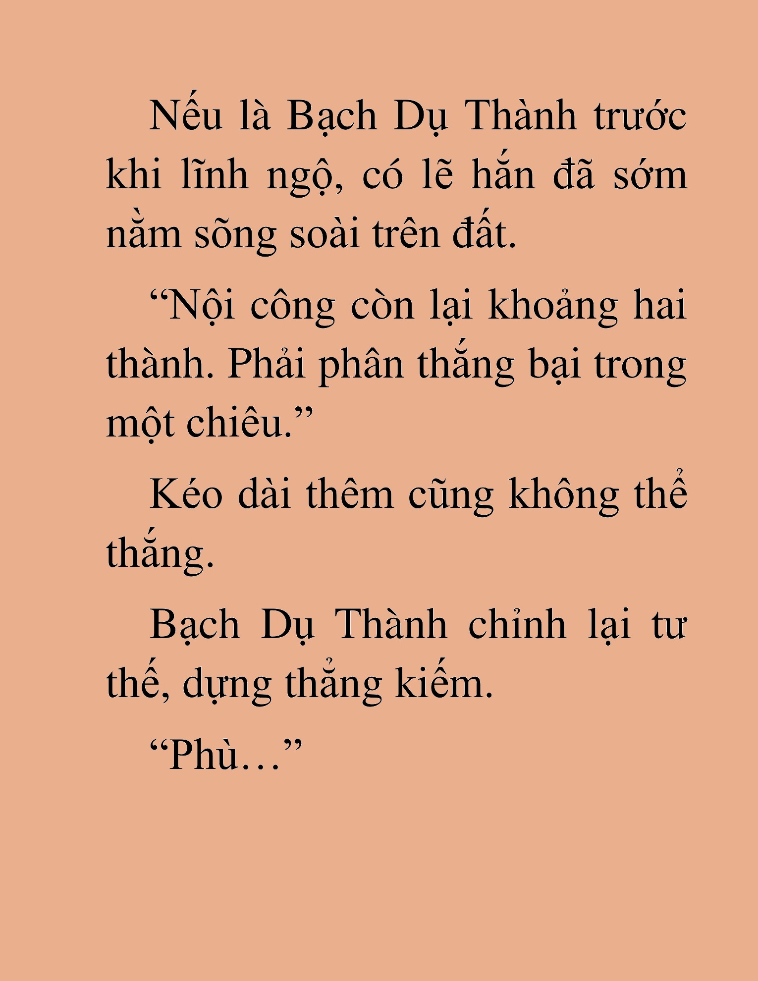 Đọc truyện HAT[NOVEL] Ngũ Đệ Tử Của Thiên Ma - Chap 33