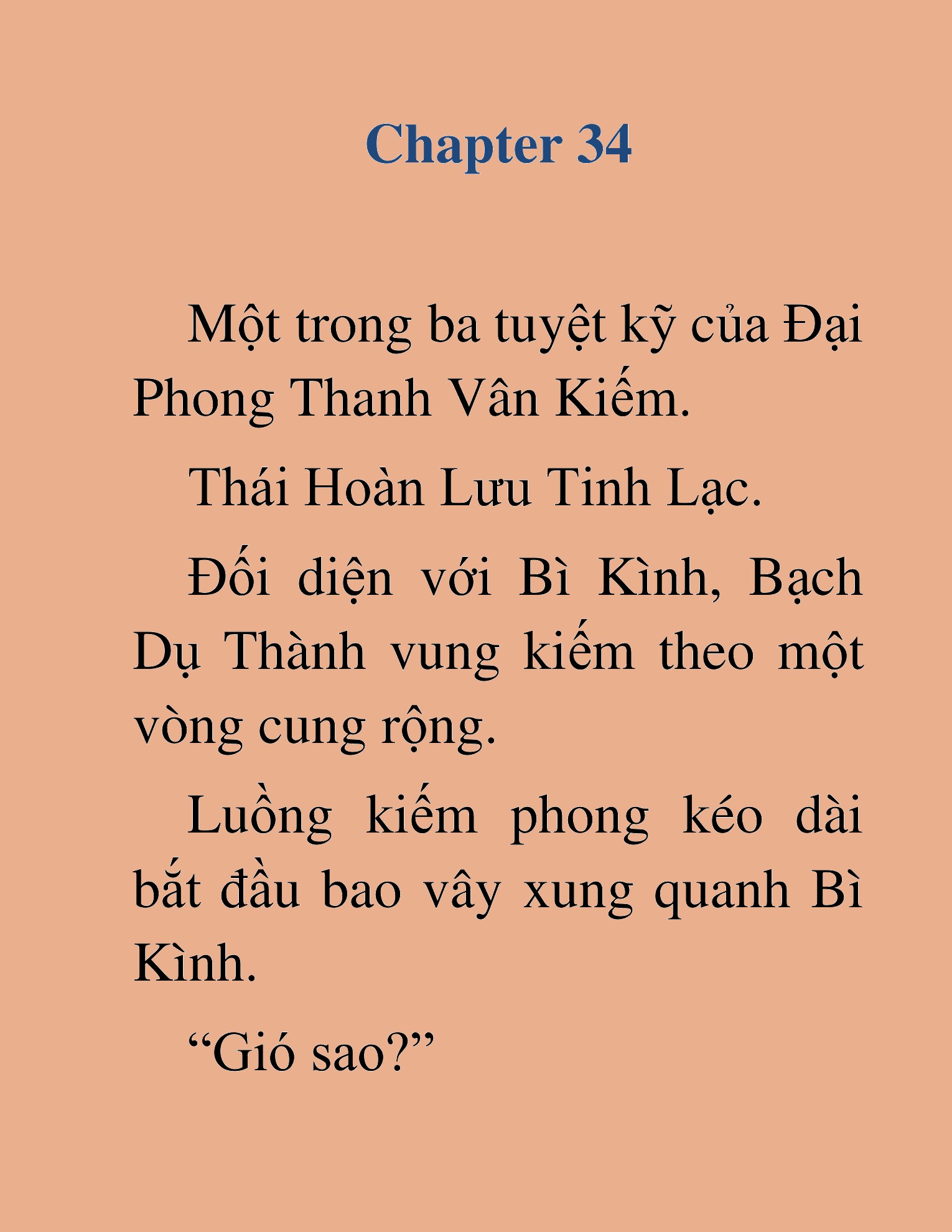 Đọc truyện HAT[NOVEL] Ngũ Đệ Tử Của Thiên Ma - Chap 34