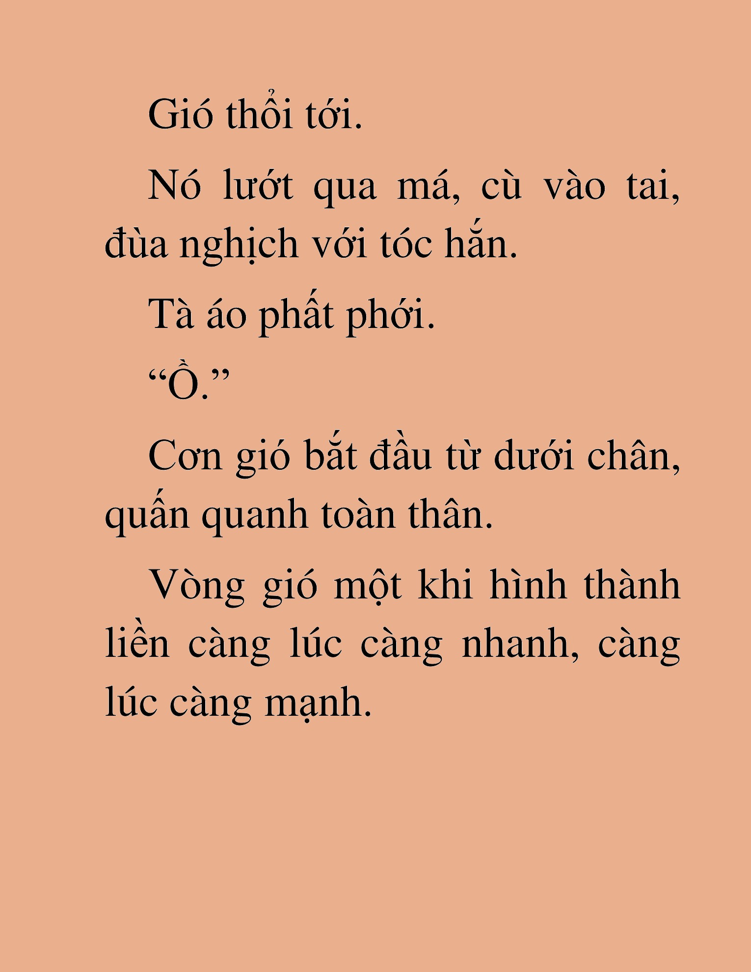Đọc truyện HAT[NOVEL] Ngũ Đệ Tử Của Thiên Ma - Chap 34