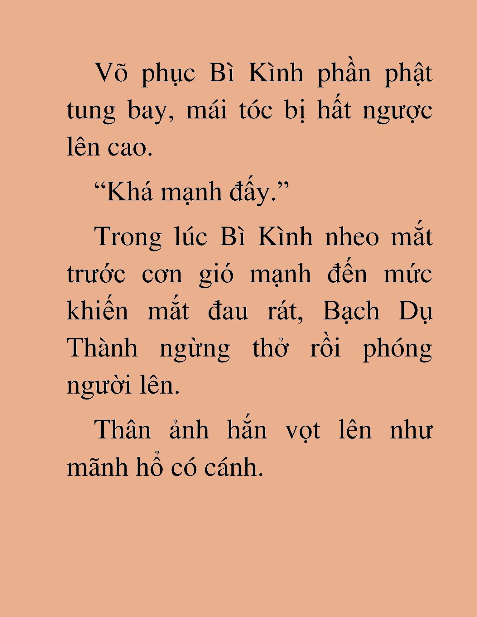 Đọc truyện HAT[NOVEL] Ngũ Đệ Tử Của Thiên Ma - Chap 34