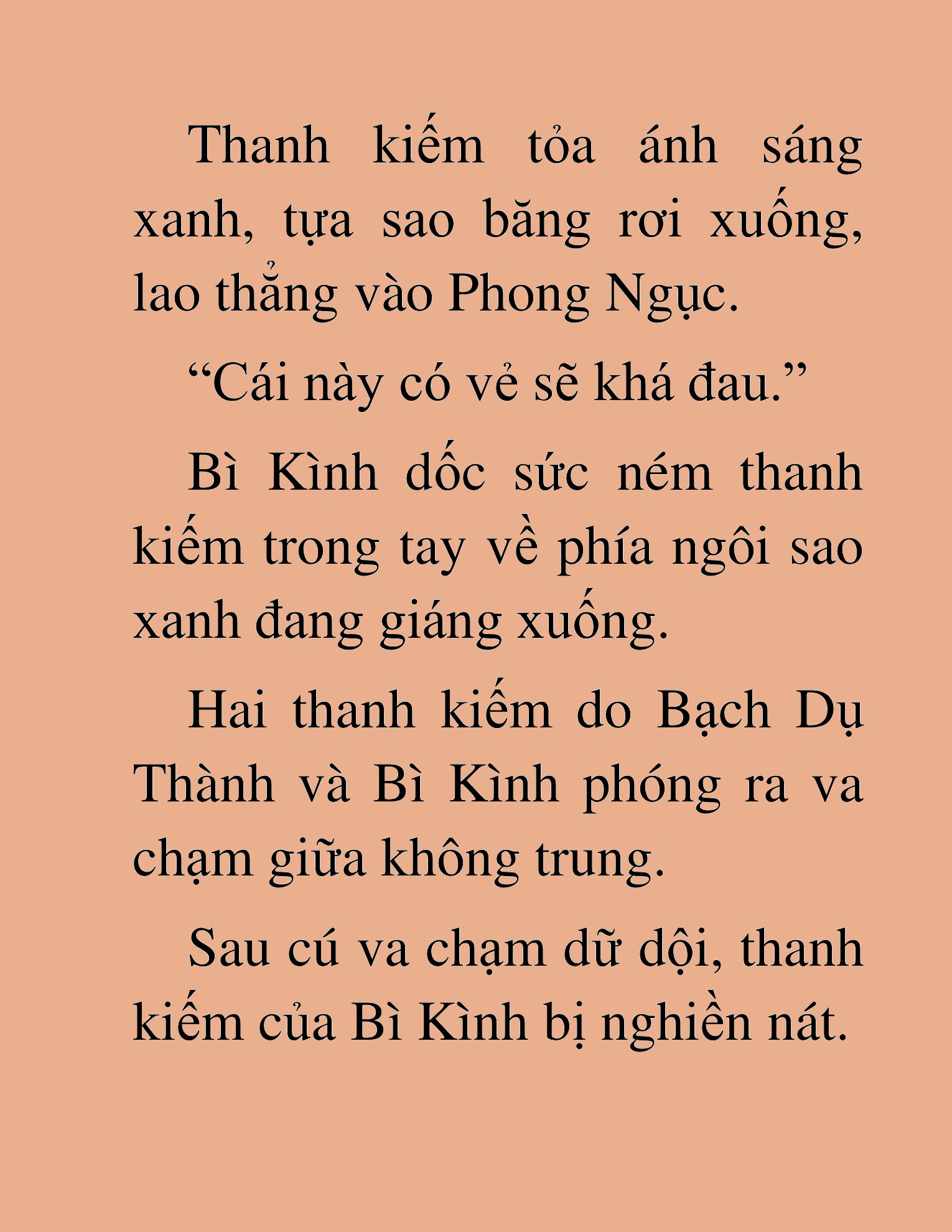 Đọc truyện HAT[NOVEL] Ngũ Đệ Tử Của Thiên Ma - Chap 34