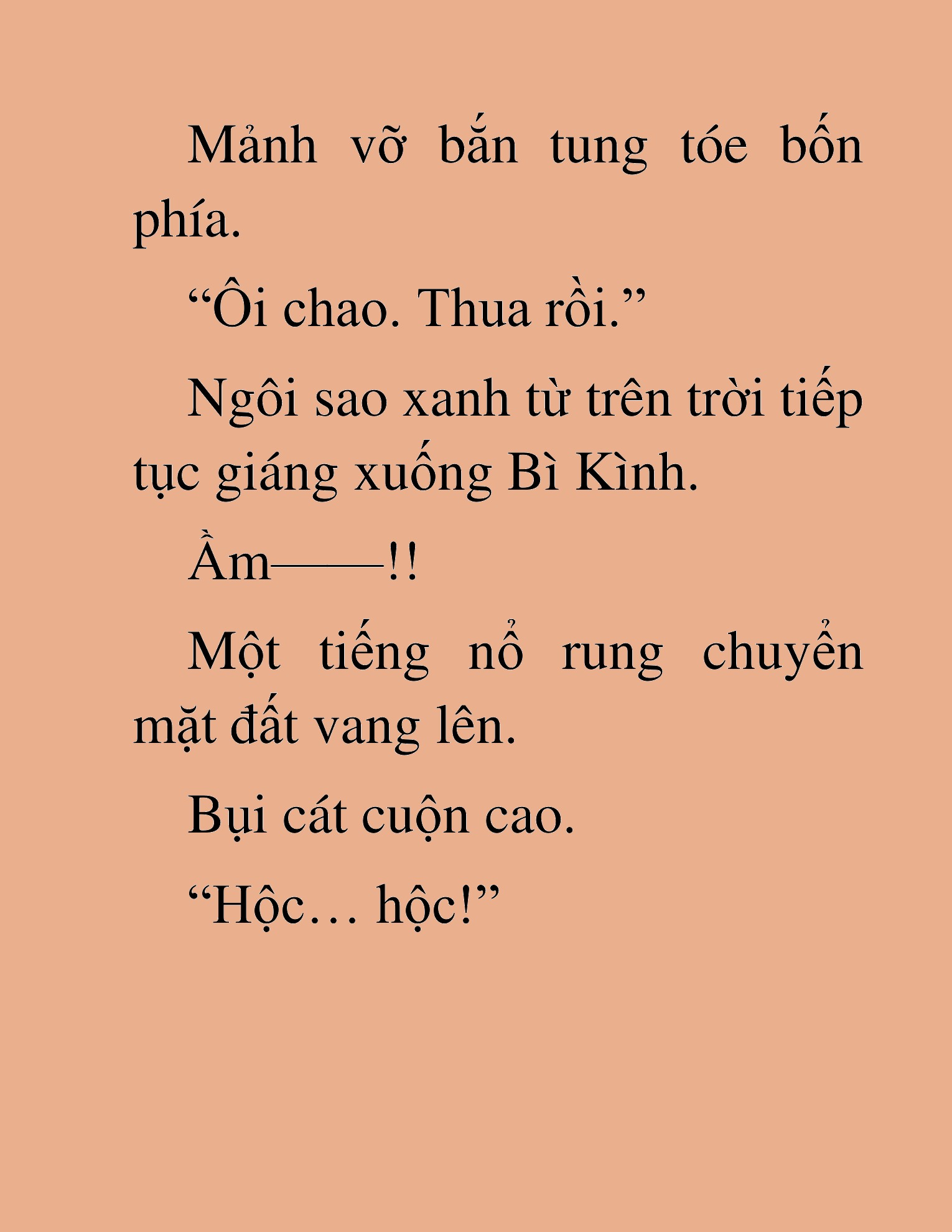 Đọc truyện HAT[NOVEL] Ngũ Đệ Tử Của Thiên Ma - Chap 34