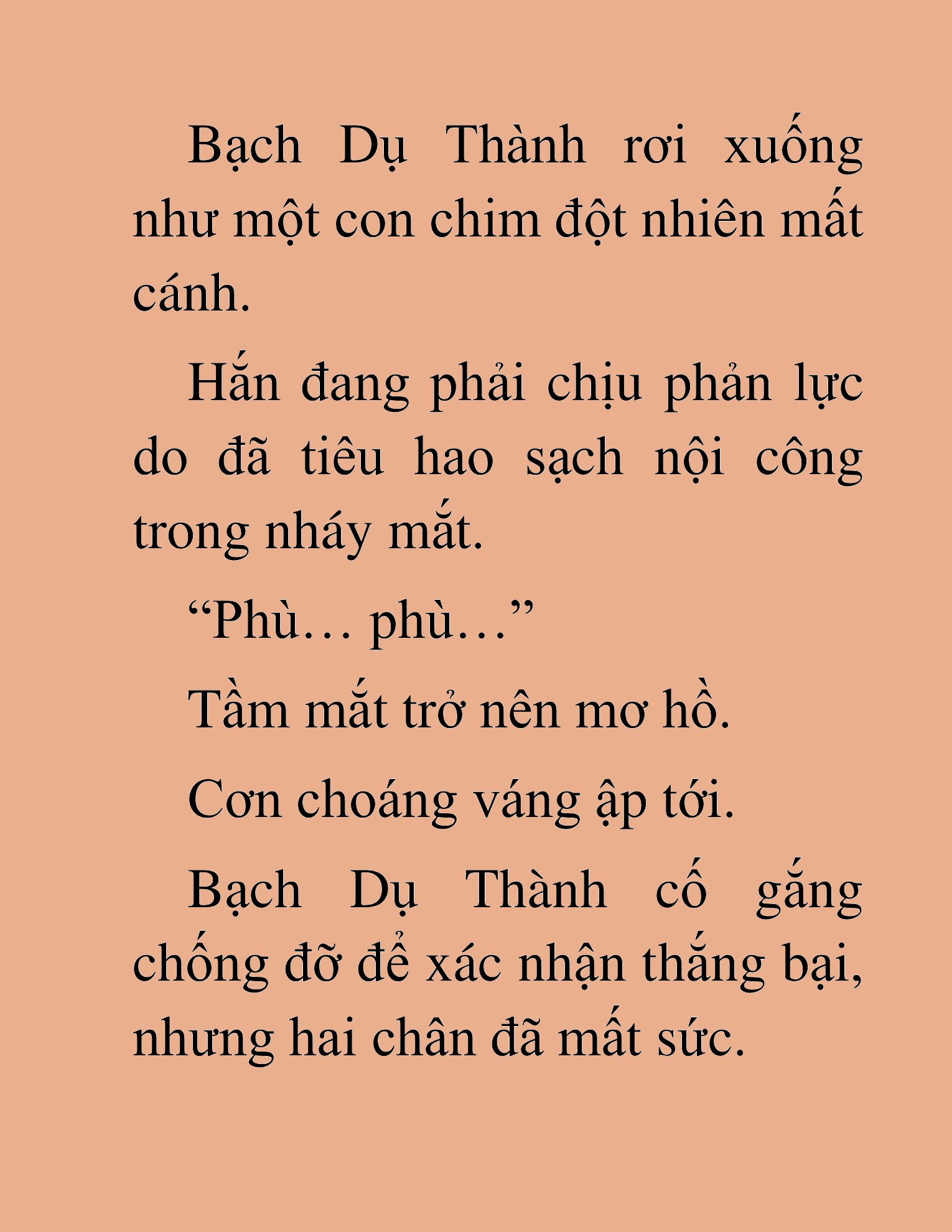 Đọc truyện HAT[NOVEL] Ngũ Đệ Tử Của Thiên Ma - Chap 34
