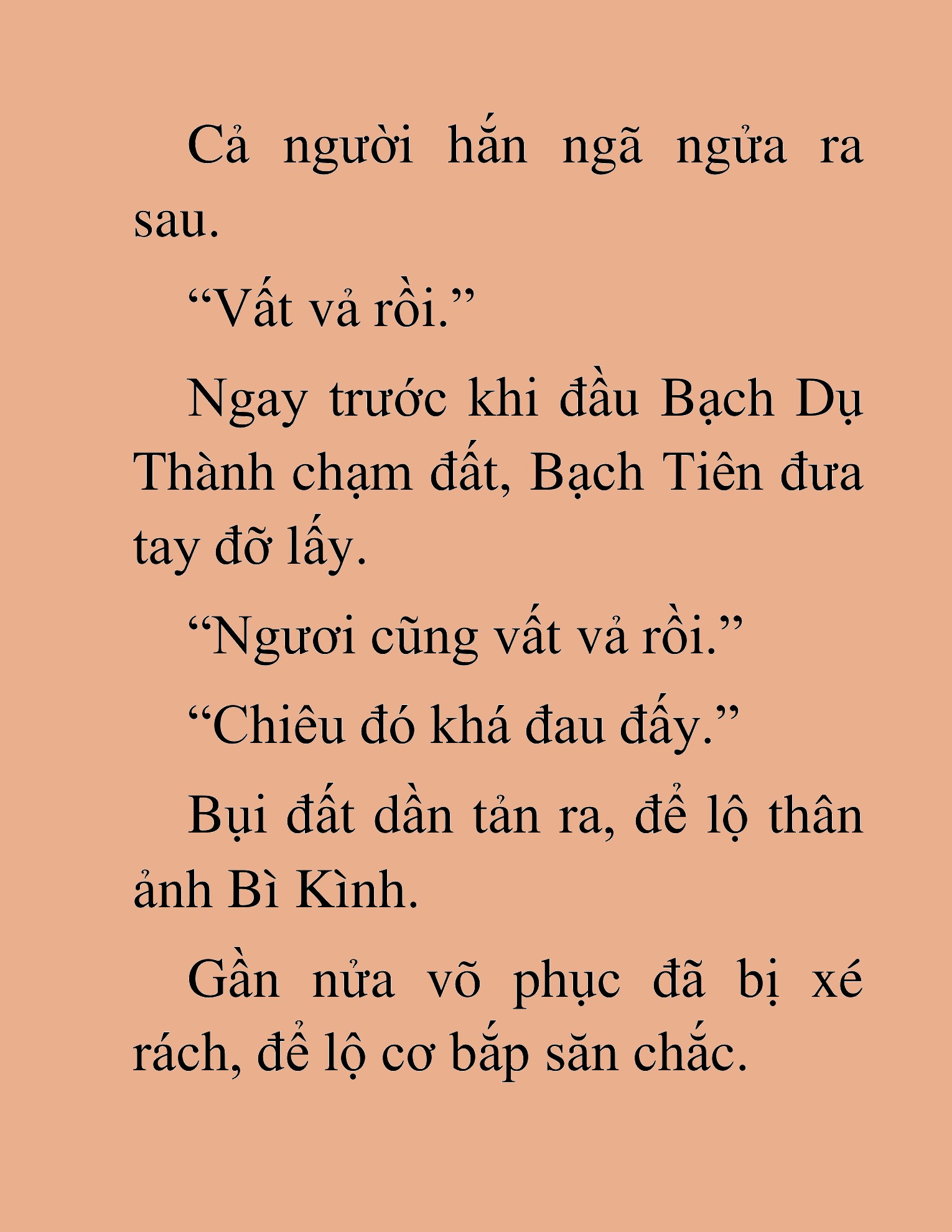 Đọc truyện HAT[NOVEL] Ngũ Đệ Tử Của Thiên Ma - Chap 34
