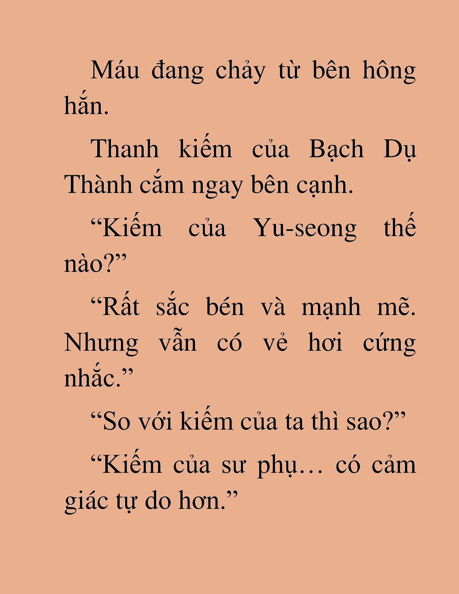 Đọc truyện HAT[NOVEL] Ngũ Đệ Tử Của Thiên Ma - Chap 34