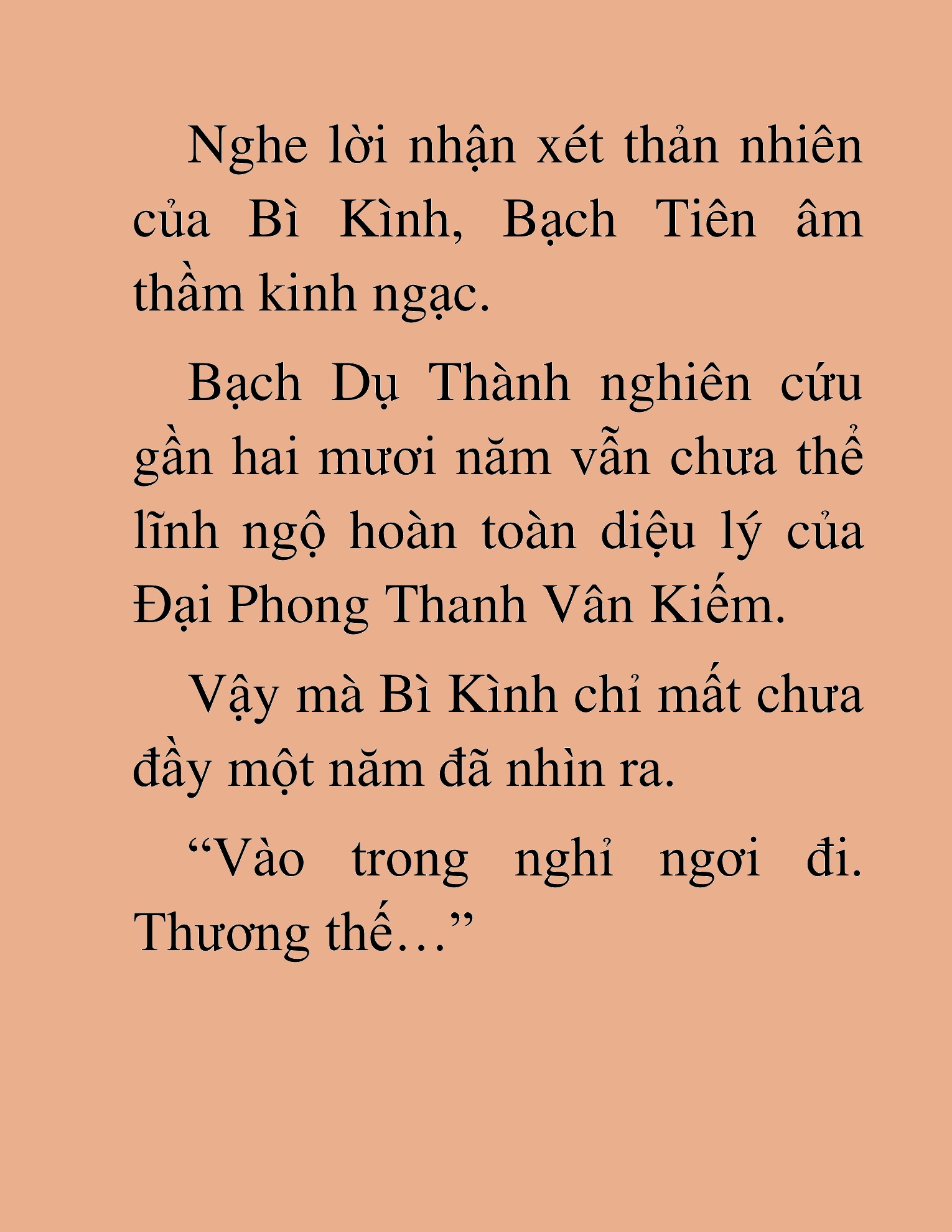 Đọc truyện HAT[NOVEL] Ngũ Đệ Tử Của Thiên Ma - Chap 34