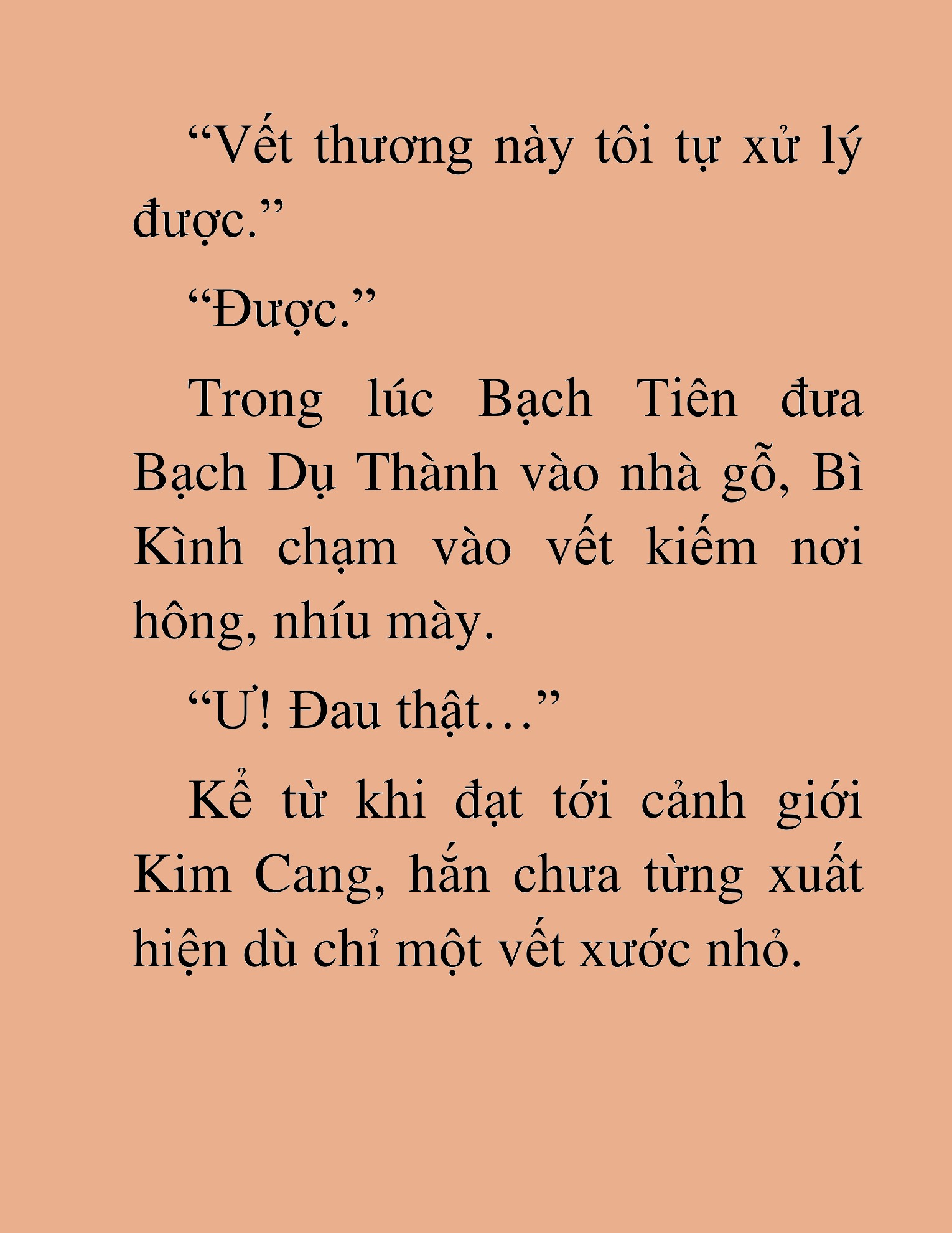 Đọc truyện HAT[NOVEL] Ngũ Đệ Tử Của Thiên Ma - Chap 34