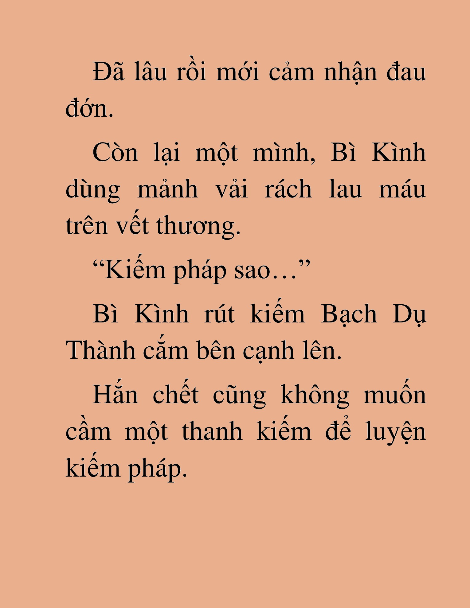 Đọc truyện HAT[NOVEL] Ngũ Đệ Tử Của Thiên Ma - Chap 34