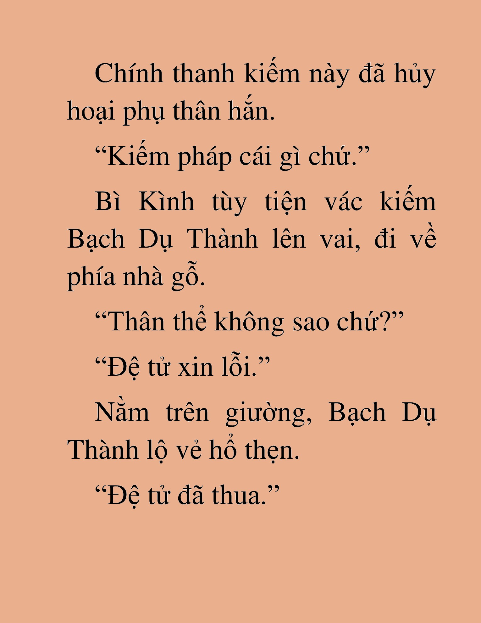 Đọc truyện HAT[NOVEL] Ngũ Đệ Tử Của Thiên Ma - Chap 34