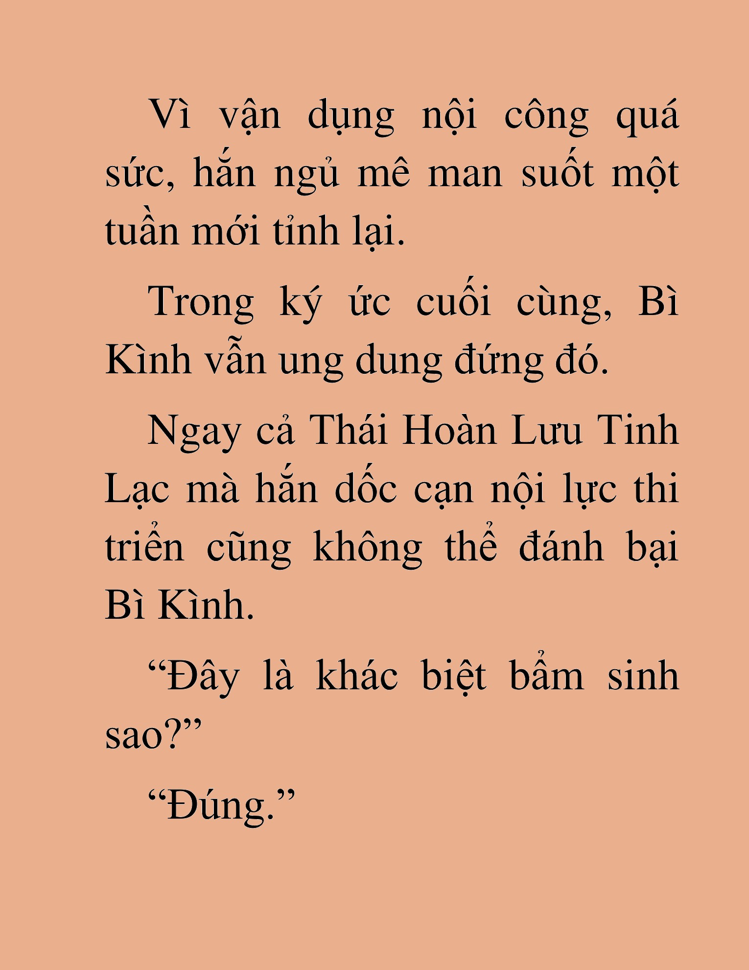 Đọc truyện HAT[NOVEL] Ngũ Đệ Tử Của Thiên Ma - Chap 34