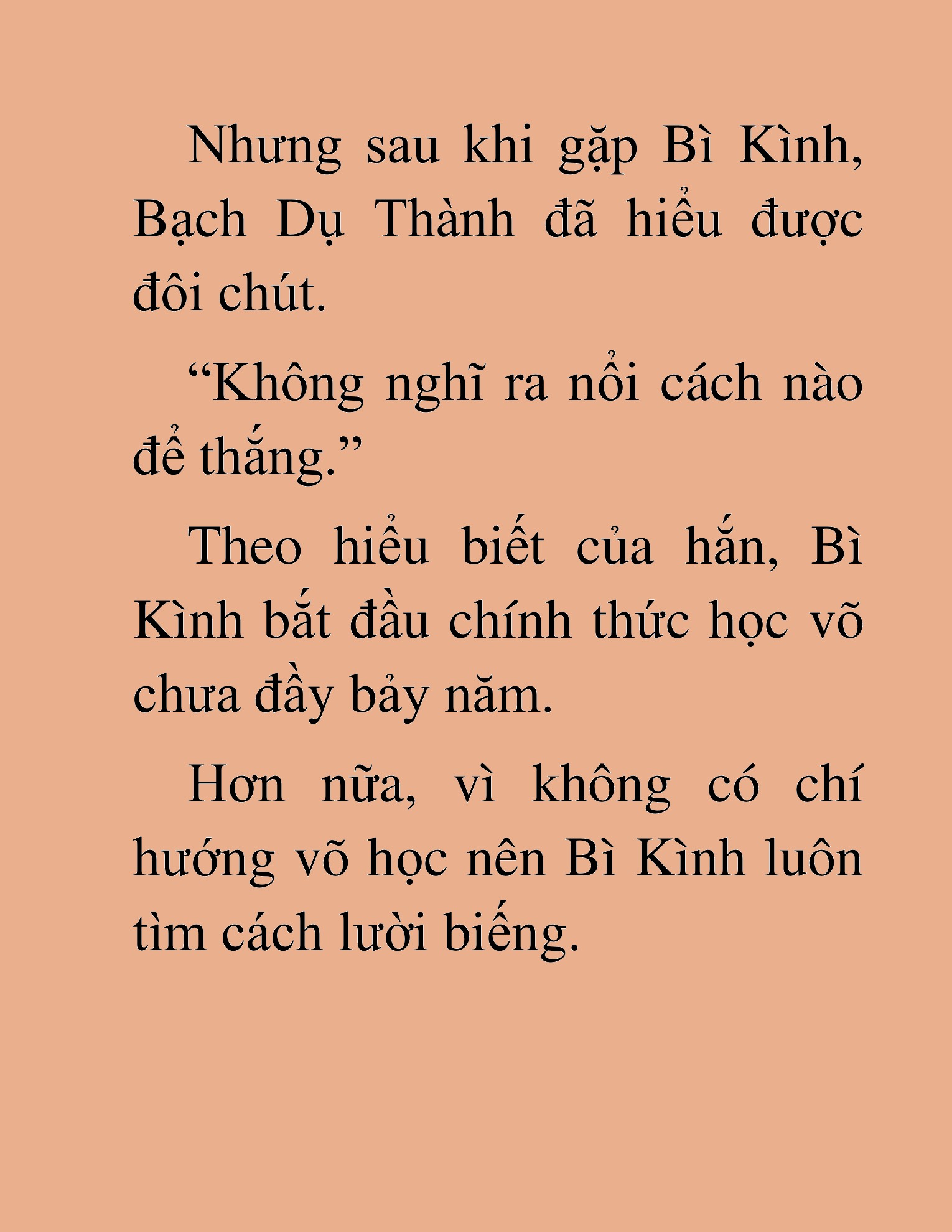 Đọc truyện HAT[NOVEL] Ngũ Đệ Tử Của Thiên Ma - Chap 34