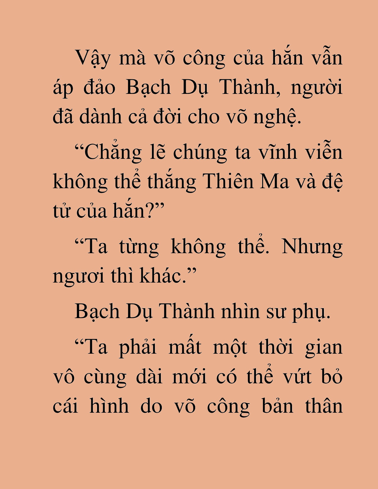 Đọc truyện HAT[NOVEL] Ngũ Đệ Tử Của Thiên Ma - Chap 34