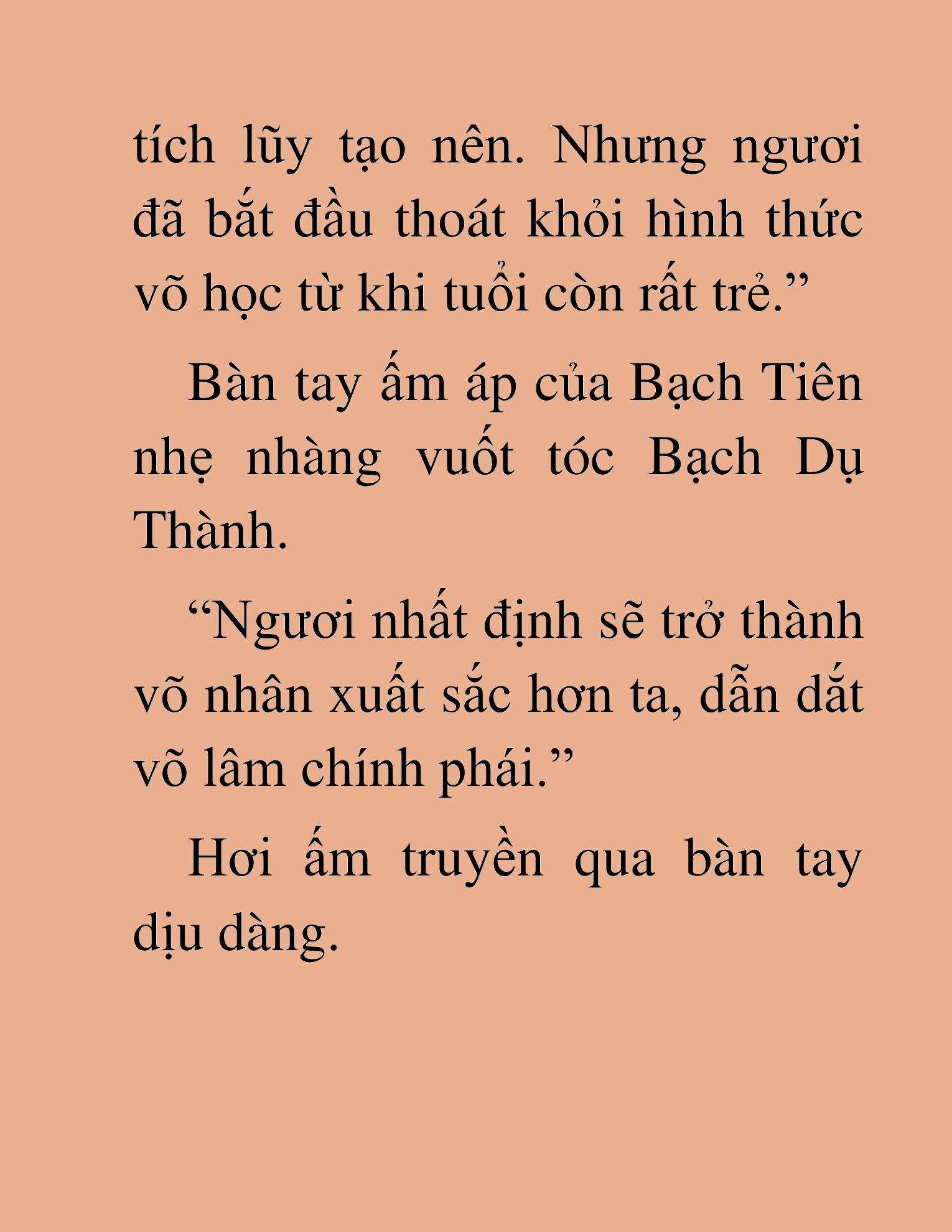 Đọc truyện HAT[NOVEL] Ngũ Đệ Tử Của Thiên Ma - Chap 34