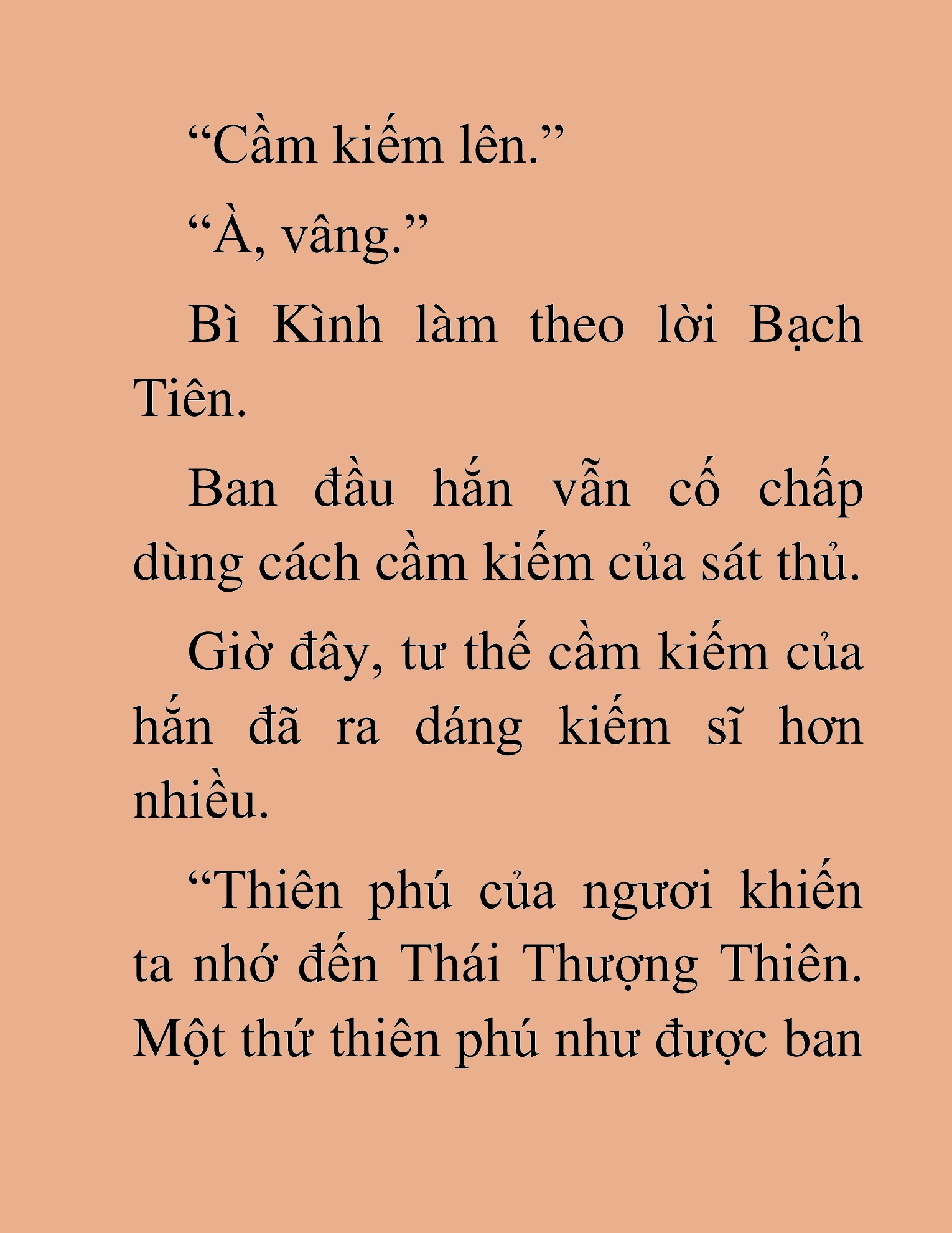 Đọc truyện HAT[NOVEL] Ngũ Đệ Tử Của Thiên Ma - Chap 34
