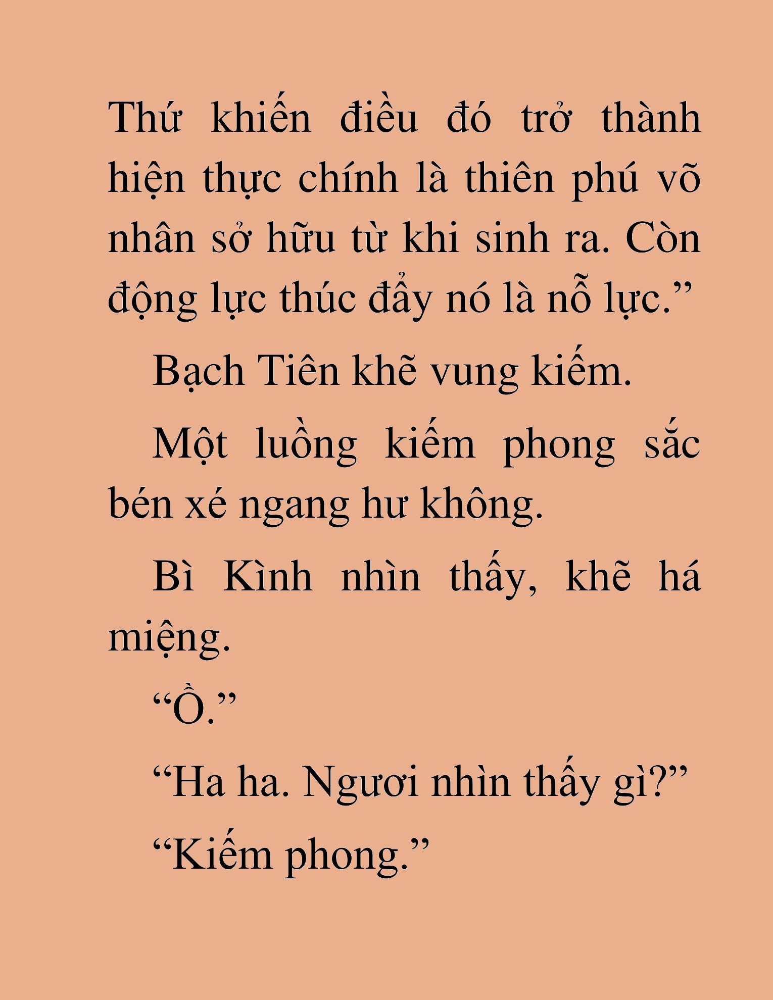 Đọc truyện HAT[NOVEL] Ngũ Đệ Tử Của Thiên Ma - Chap 34