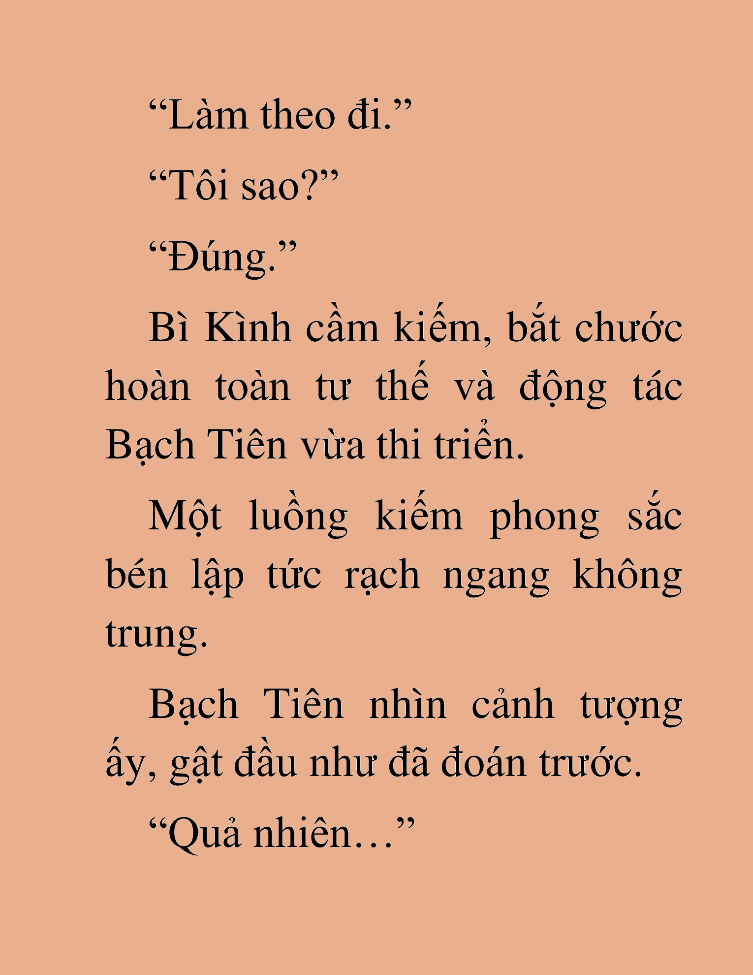 Đọc truyện HAT[NOVEL] Ngũ Đệ Tử Của Thiên Ma - Chap 34