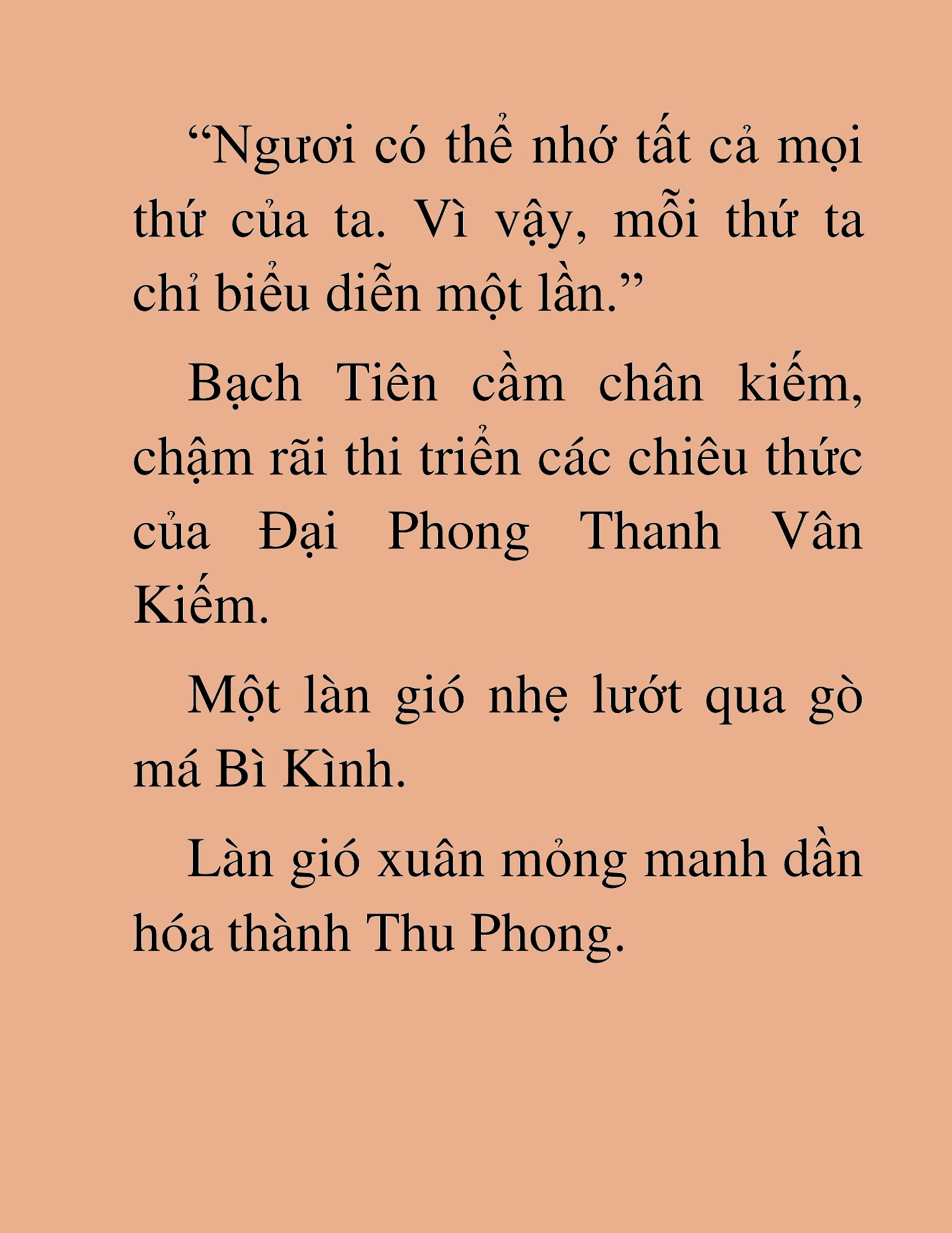 Đọc truyện HAT[NOVEL] Ngũ Đệ Tử Của Thiên Ma - Chap 35