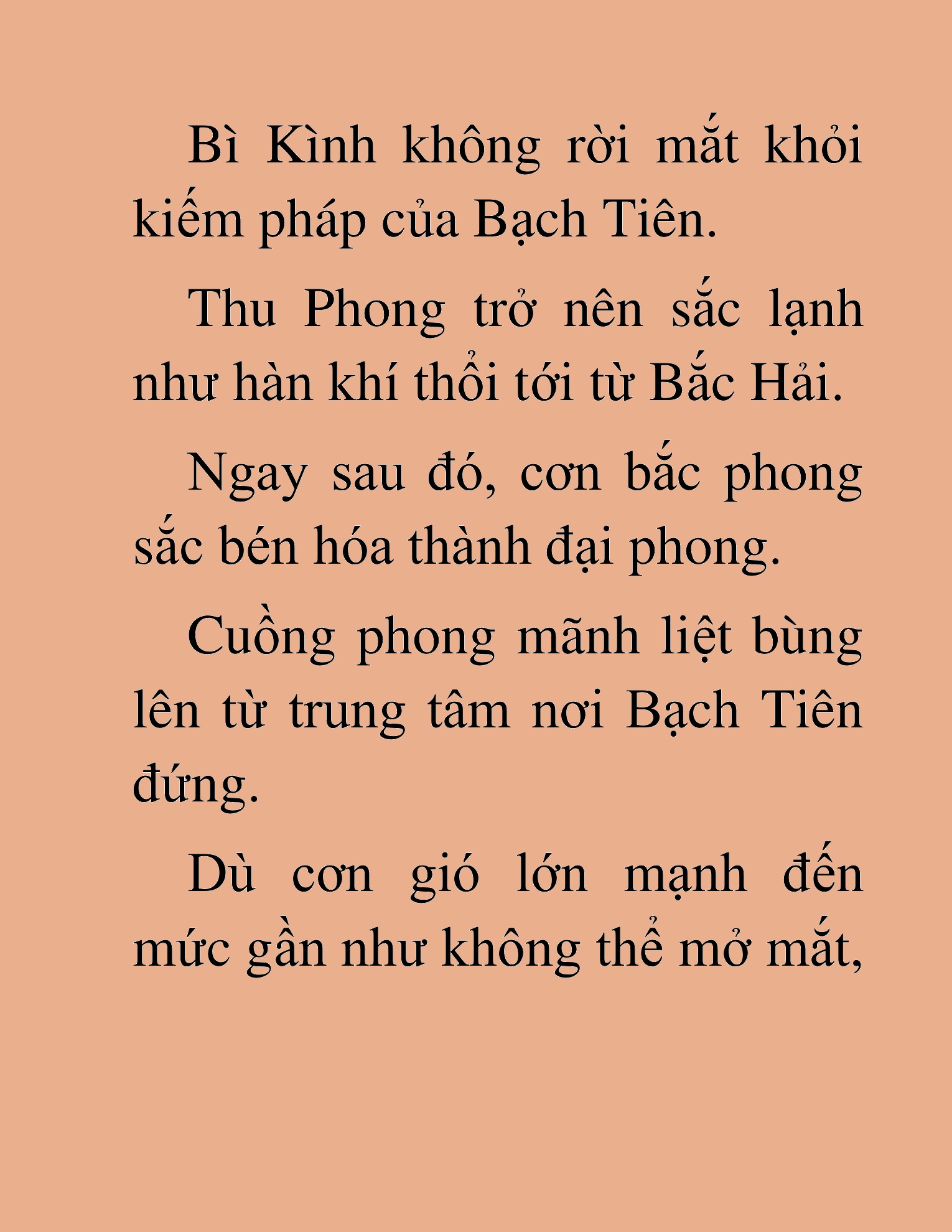Đọc truyện HAT[NOVEL] Ngũ Đệ Tử Của Thiên Ma - Chap 35