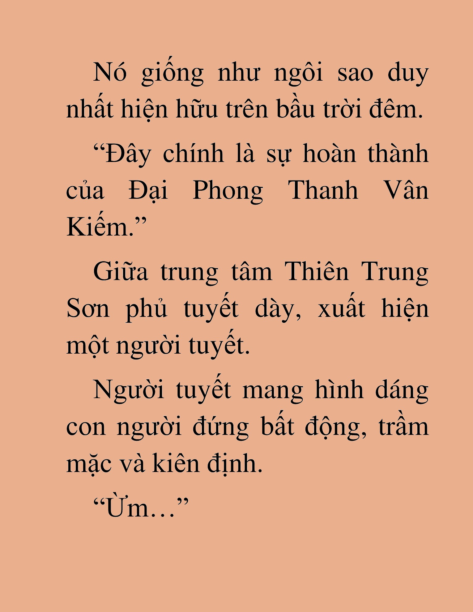 Đọc truyện HAT[NOVEL] Ngũ Đệ Tử Của Thiên Ma - Chap 35