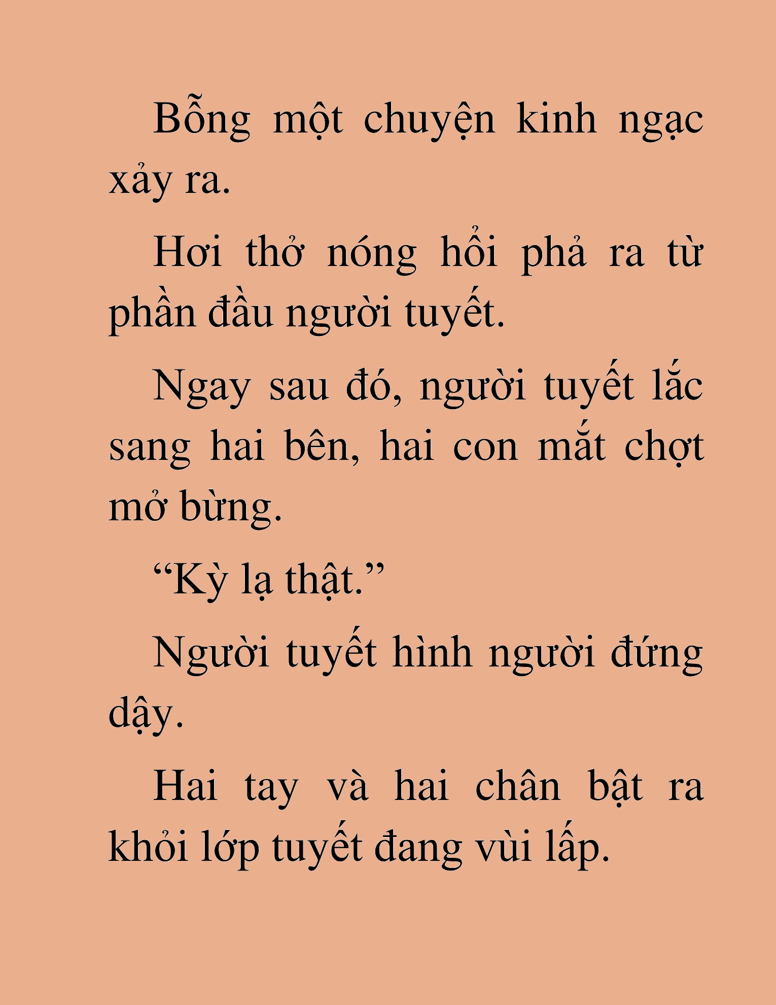 Đọc truyện HAT[NOVEL] Ngũ Đệ Tử Của Thiên Ma - Chap 35